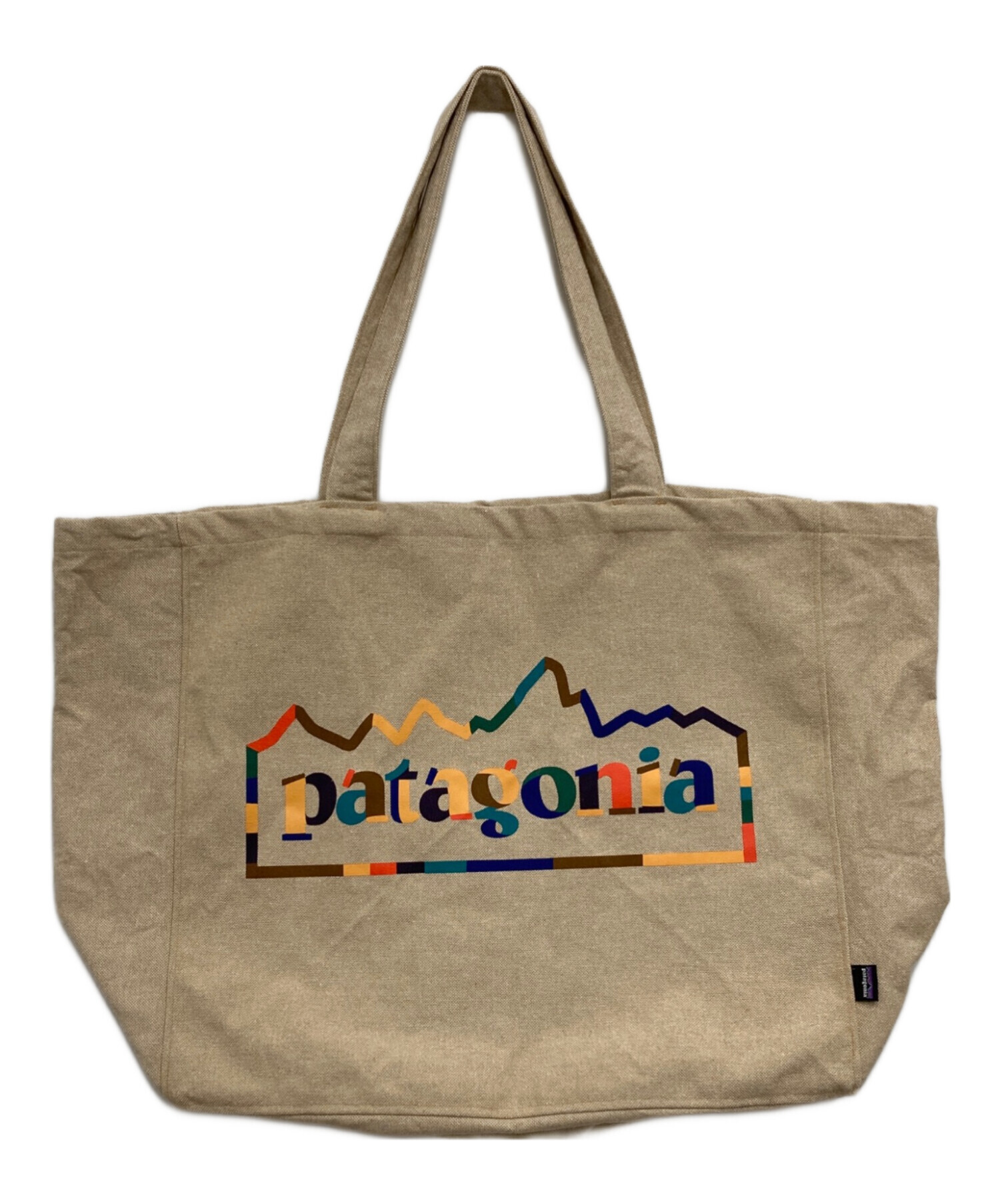 中古・古着通販】Patagonia (パタゴニア) リサイクルオーバーサイズ 