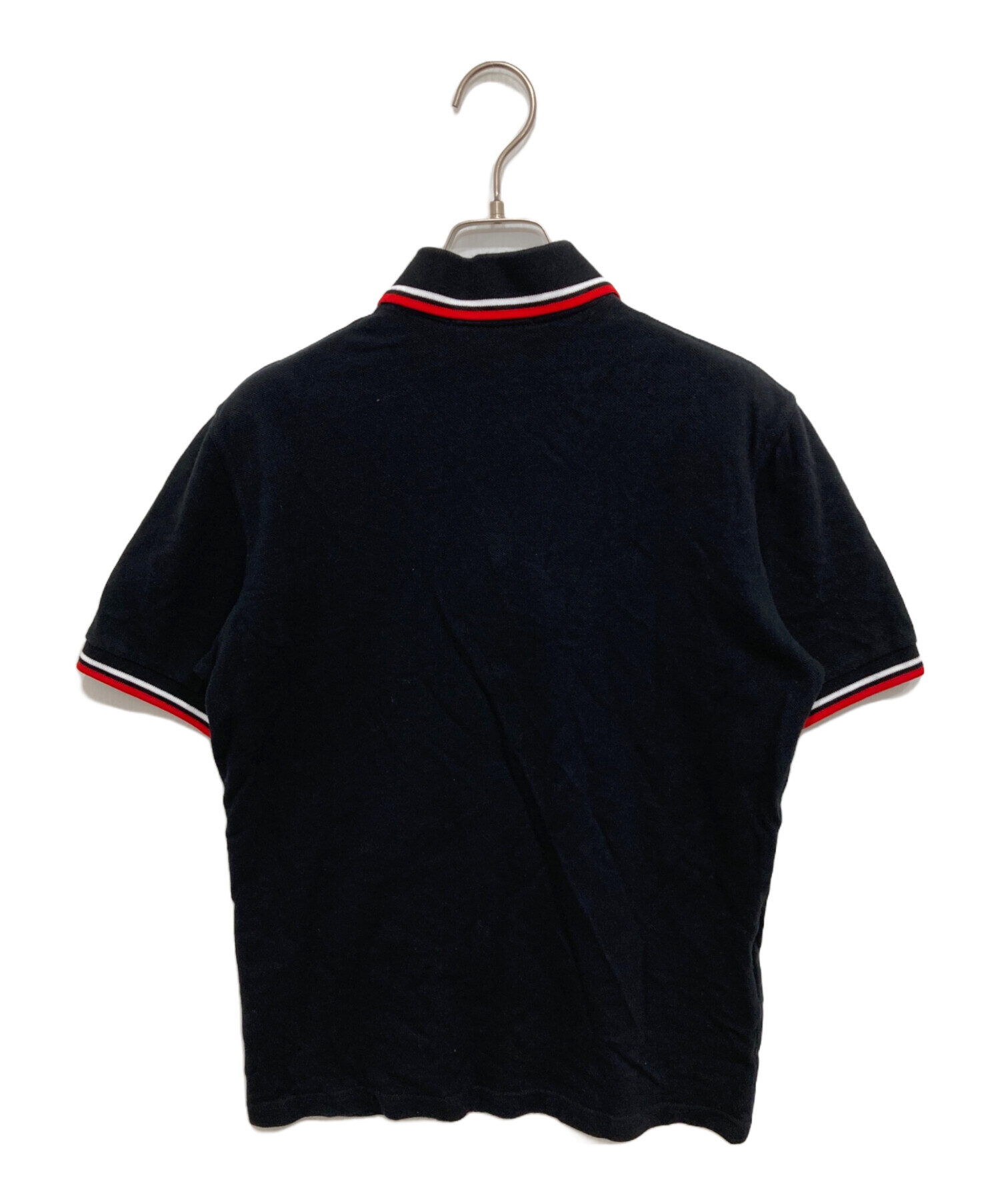 中古・古着通販】FRED PERRY (フレッドペリー) ポロシャツ ブラック 