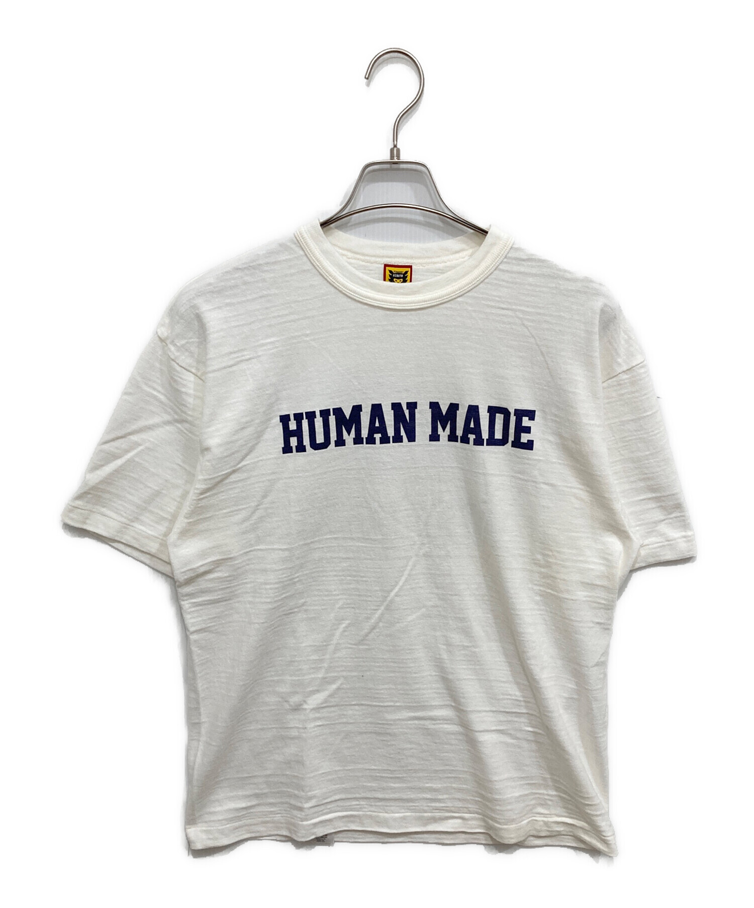 中古・古着通販】HUMAN MADE (ヒューマンメイド) CLASSIC TEE/プリント