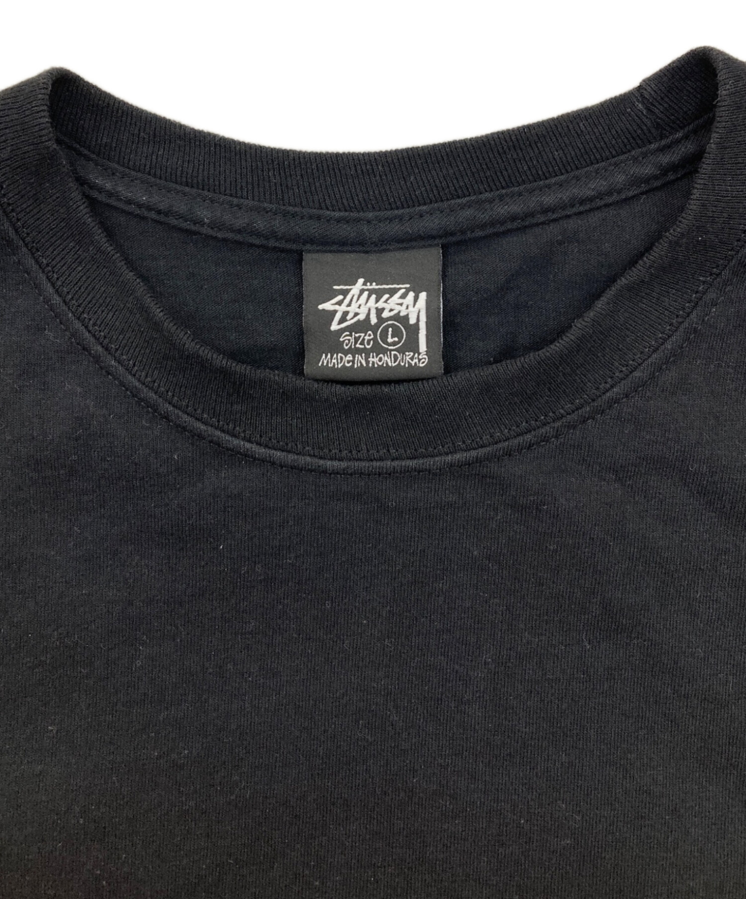中古・古着通販】stussy (ステューシー) 8 Ball Corp Tee/プリントT