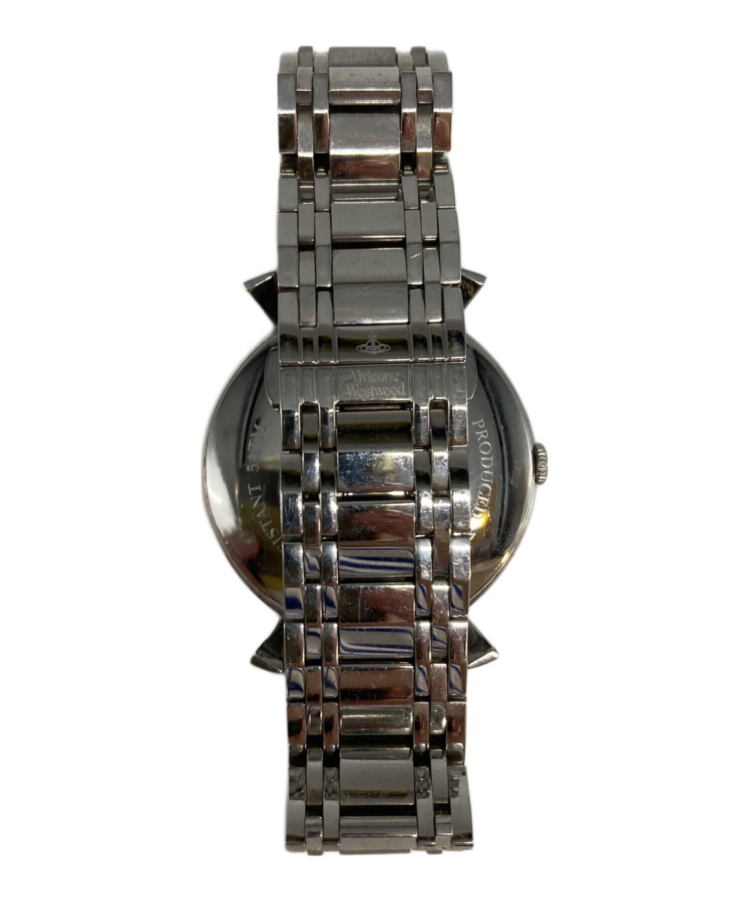 再値下げ売り切り　vivienne Westwood 腕時計　VW7565 中古 Vivienne Westwood - 再値下げ売り切り vivienne Westwood 腕時計