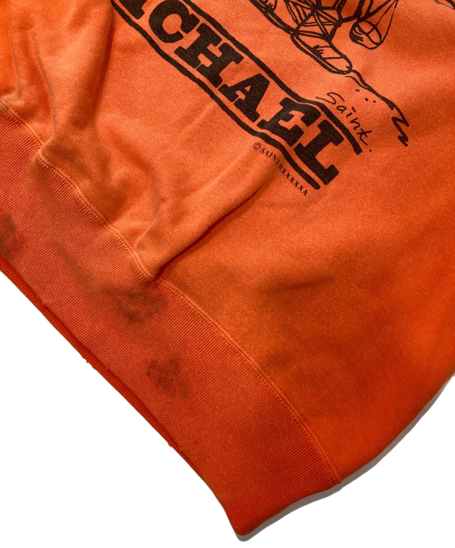 中古・古着通販】SAINT MICHAEL (セントマイケル) CREW N SWEAT