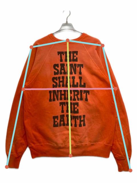 中古・古着通販】SAINT MICHAEL (セントマイケル) CREW N SWEAT