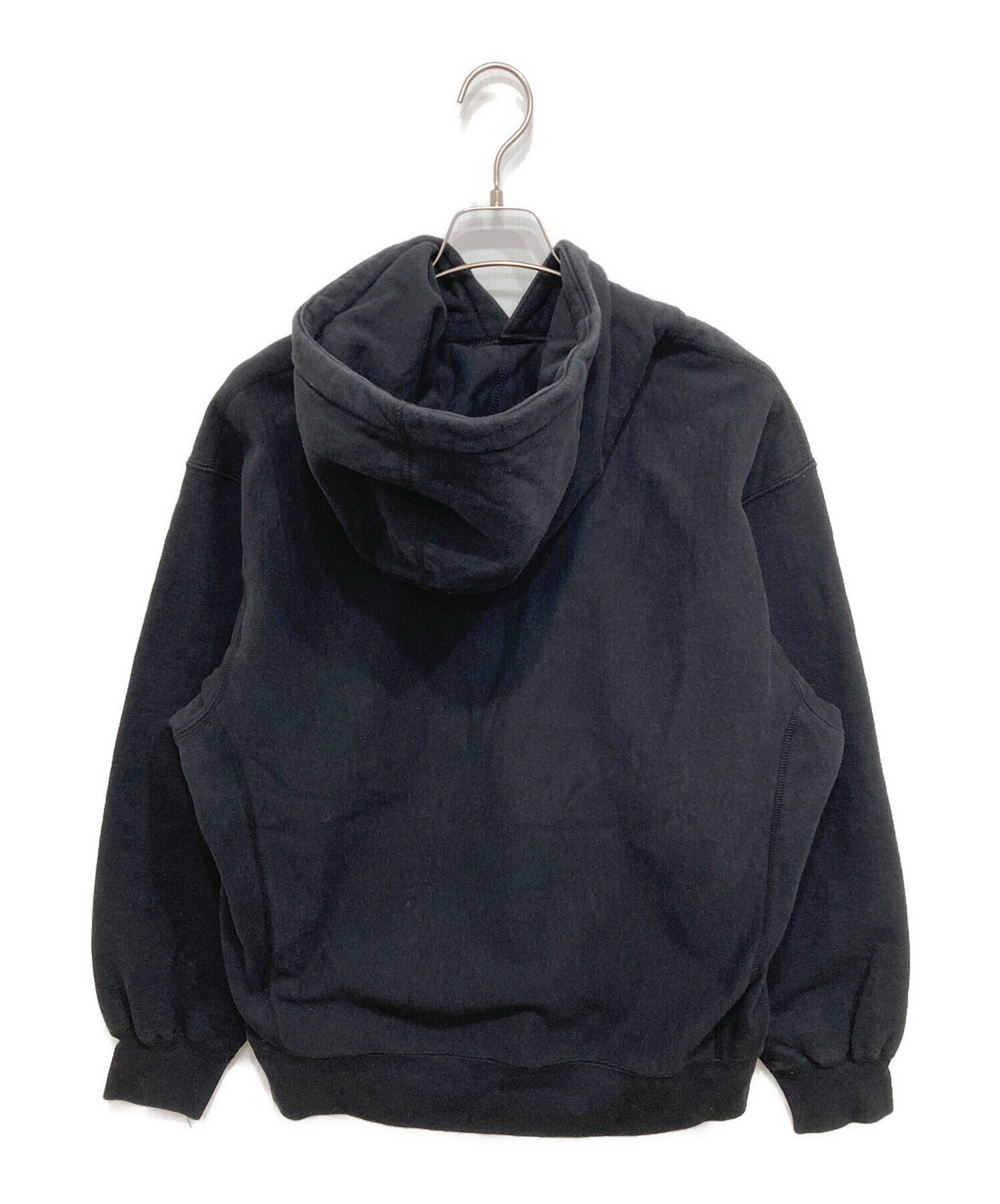 中古・古着通販】Supreme (シュプリーム) Cross Box Logo Hooded 