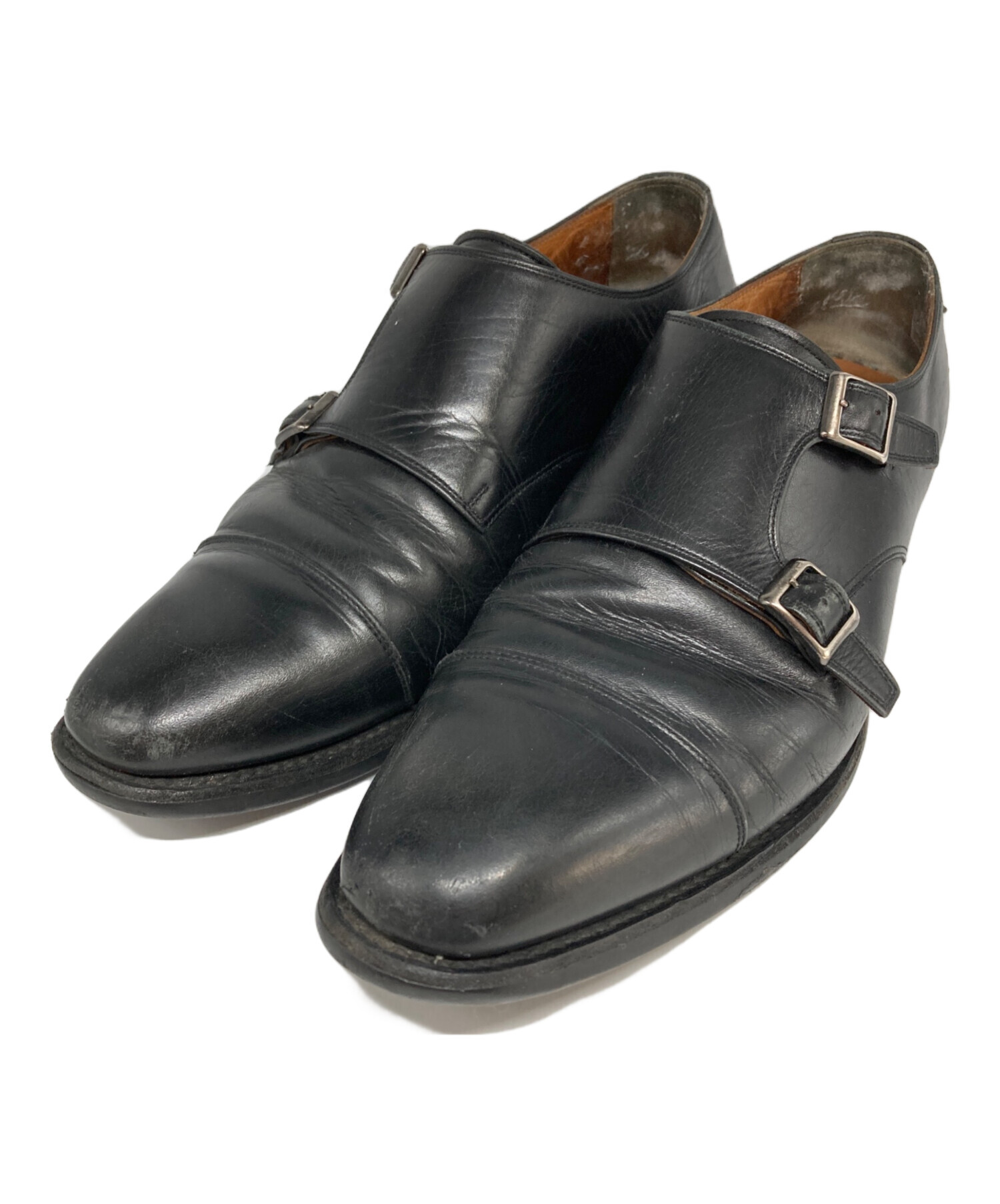中古・古着通販】SCOTCH GRAIN (スコッチグレイン) ダブルモンク