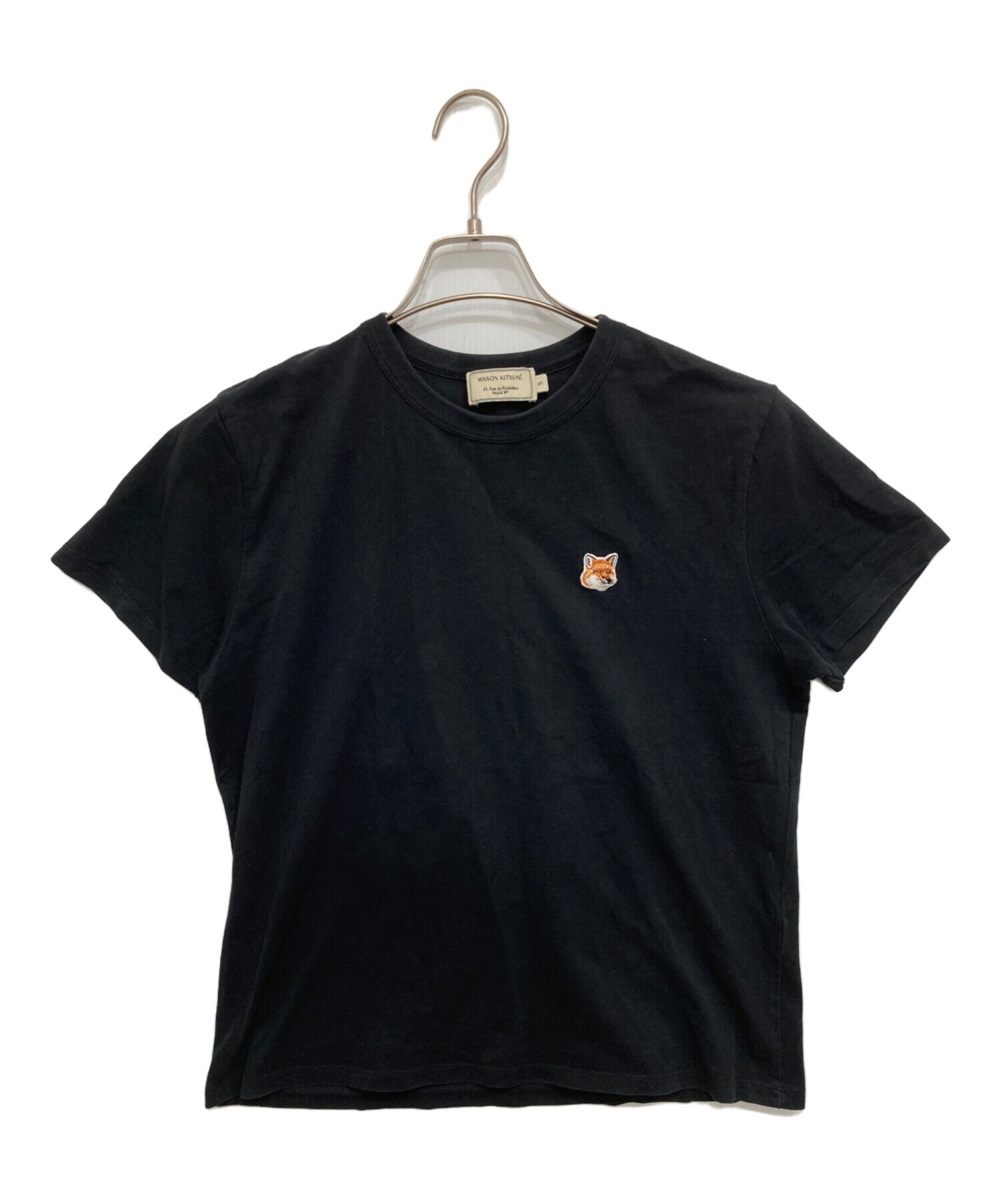中古・古着通販】MAISON KITSUNE (メゾンキツネ) FOX HEAD PATCH