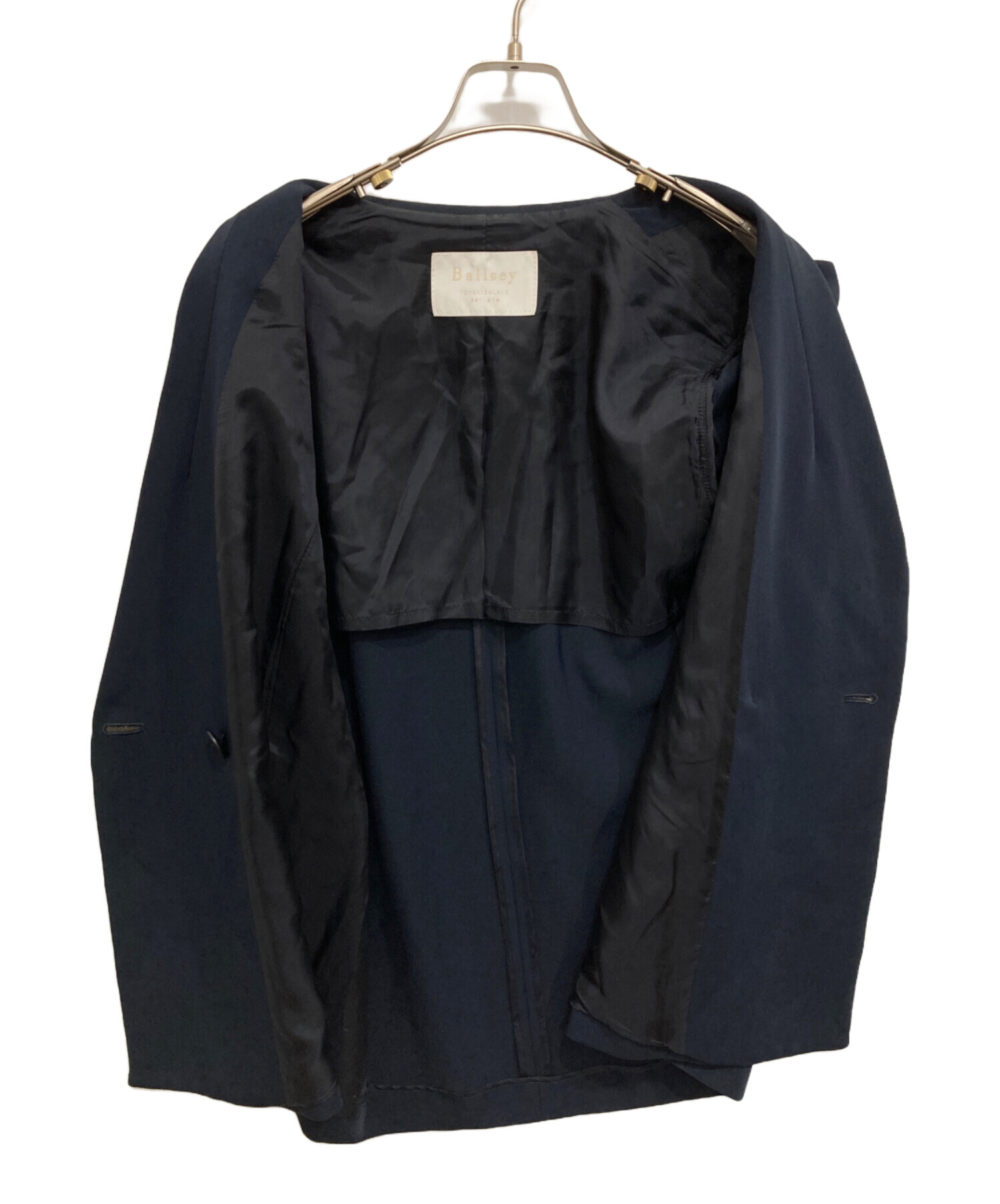 中古・古着通販】BALLSEY (ボールジィ) ドライラチネ ダブルブレスト