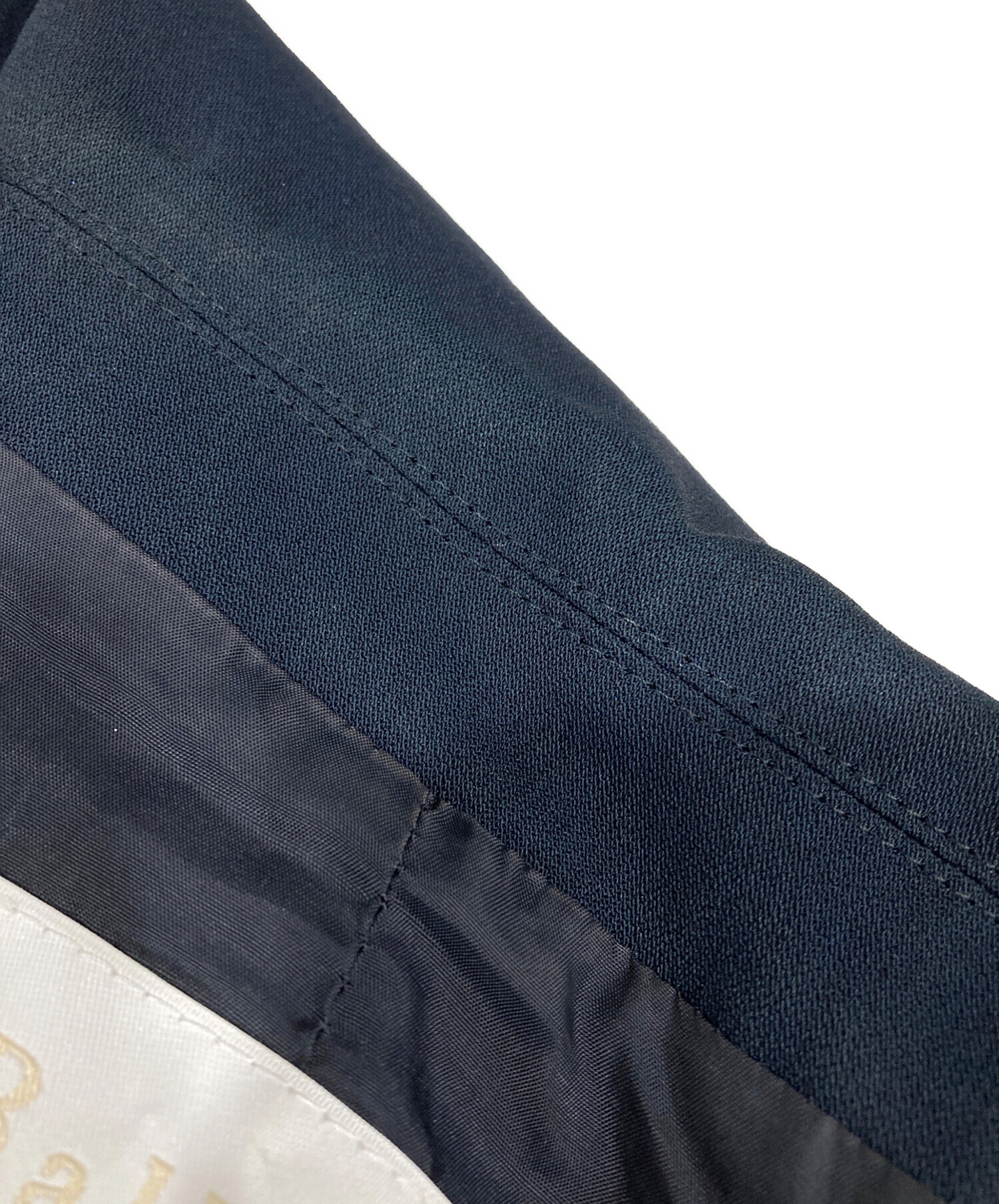 中古・古着通販】BALLSEY (ボールジィ) ドライラチネ ダブルブレスト