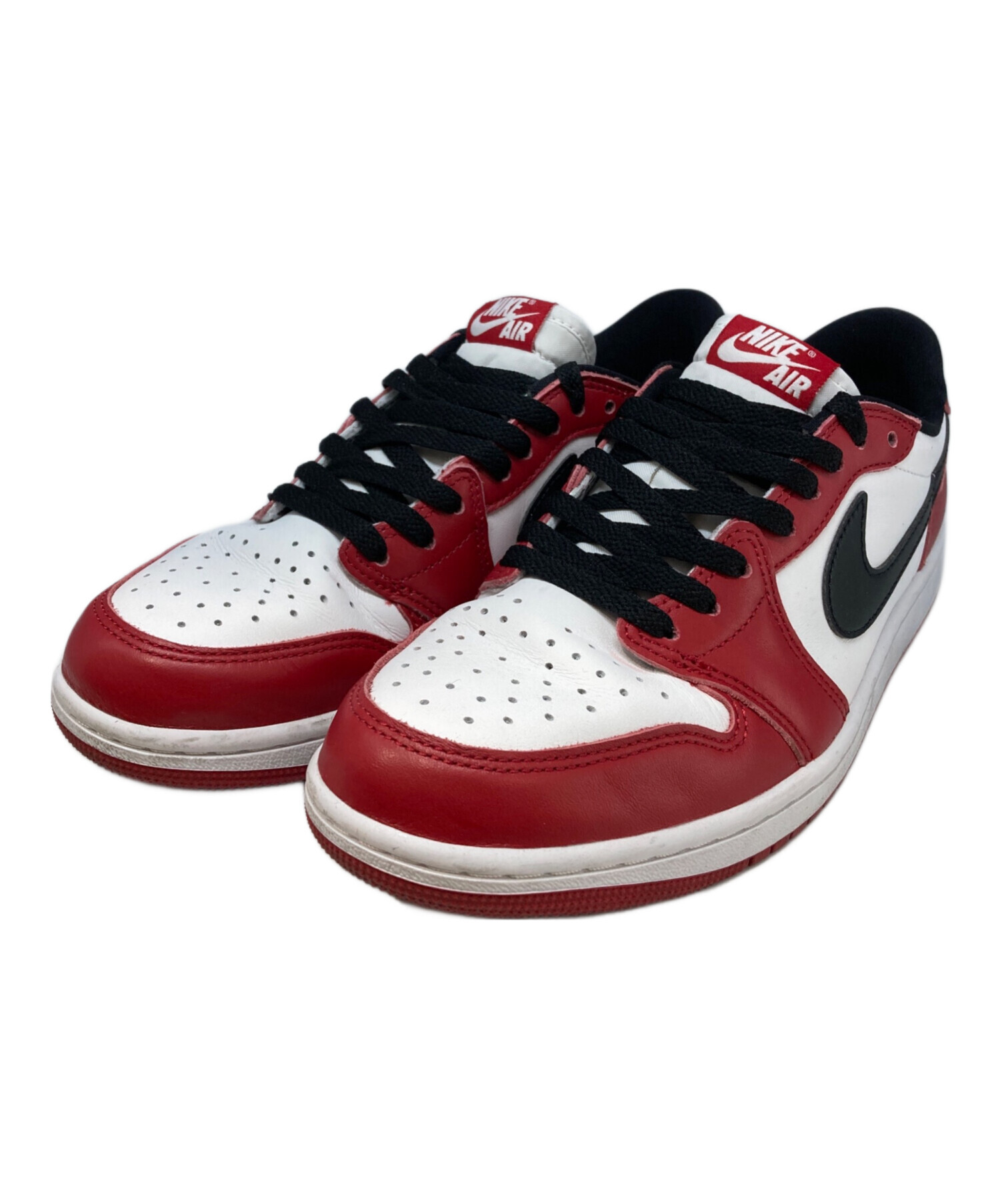 ナイキ「エア ジョーダン 1 LOW OG “Chicago”」が9年ぶりに復刻！ アイ 