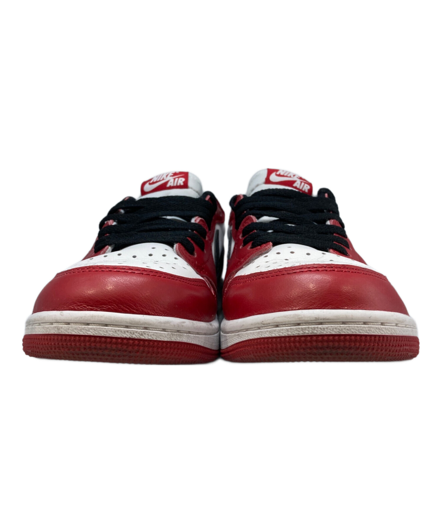 中古・古着通販】NIKE (ナイキ) AIR JORDAN 1 RETRO LOW OG CHICAGO 