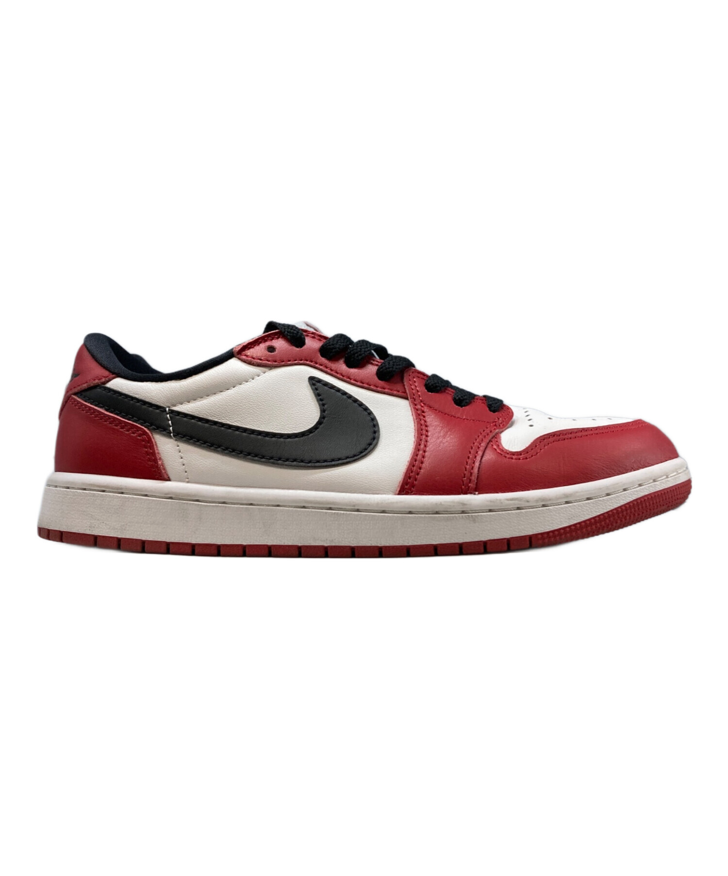 中古・古着通販】NIKE (ナイキ) AIR JORDAN 1 RETRO LOW OG CHICAGO 