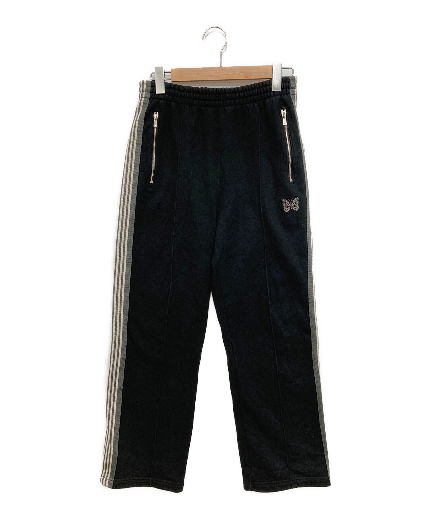 中古・古着通販】Needles (ニードルズ) TRACK PANT - COTTON JERSEY