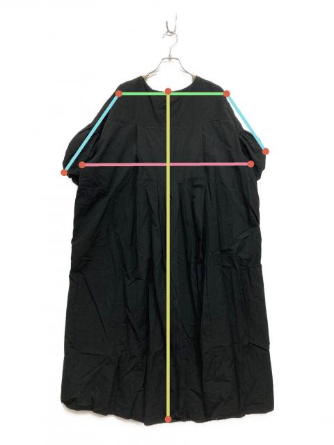 中古・古着通販】ENFOLD (エンフォルド) Washed COバルーンスリーブ