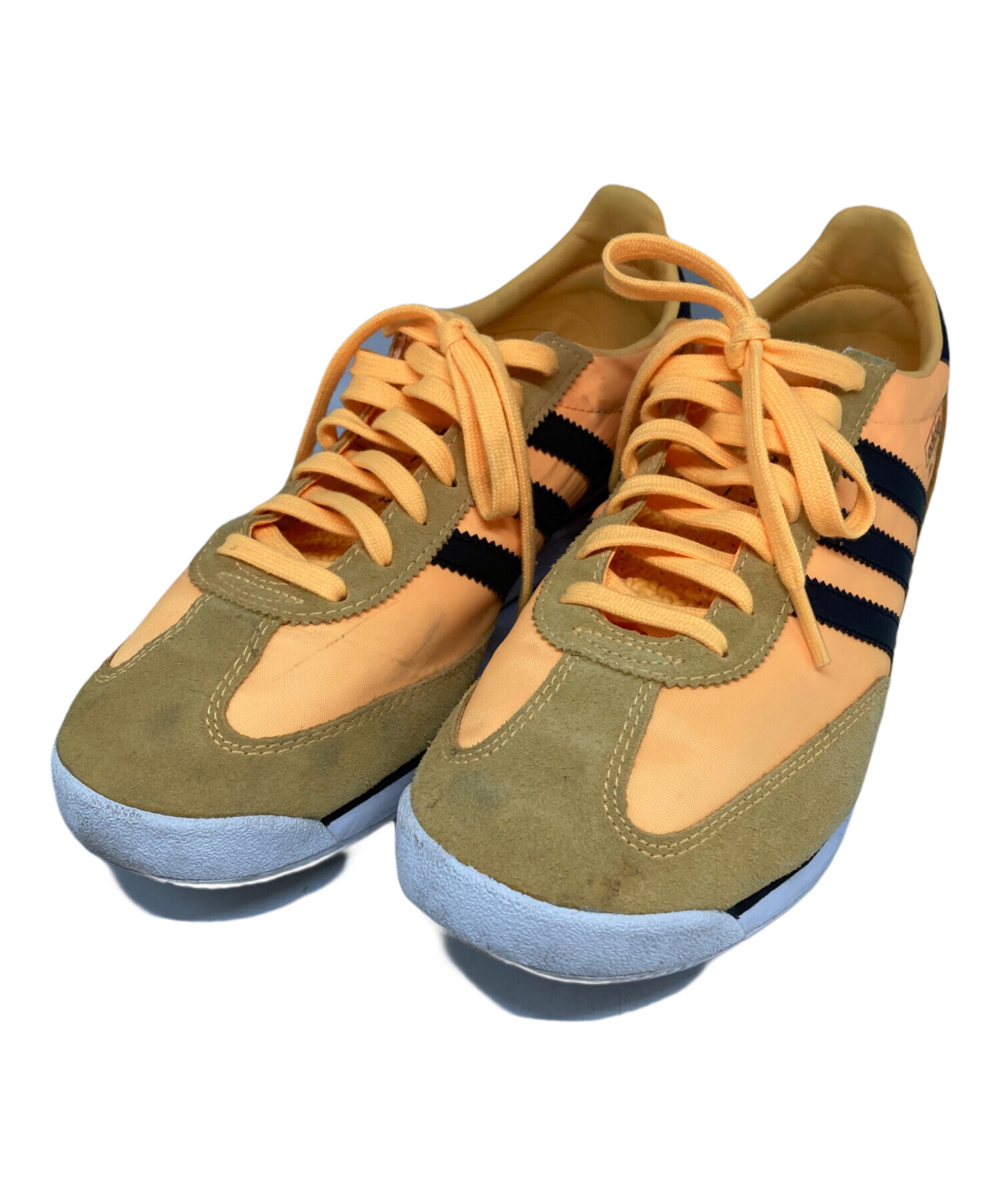 中古・古着通販】adidas (アディダス) SL 72 RS イエロー サイズ:27.5 