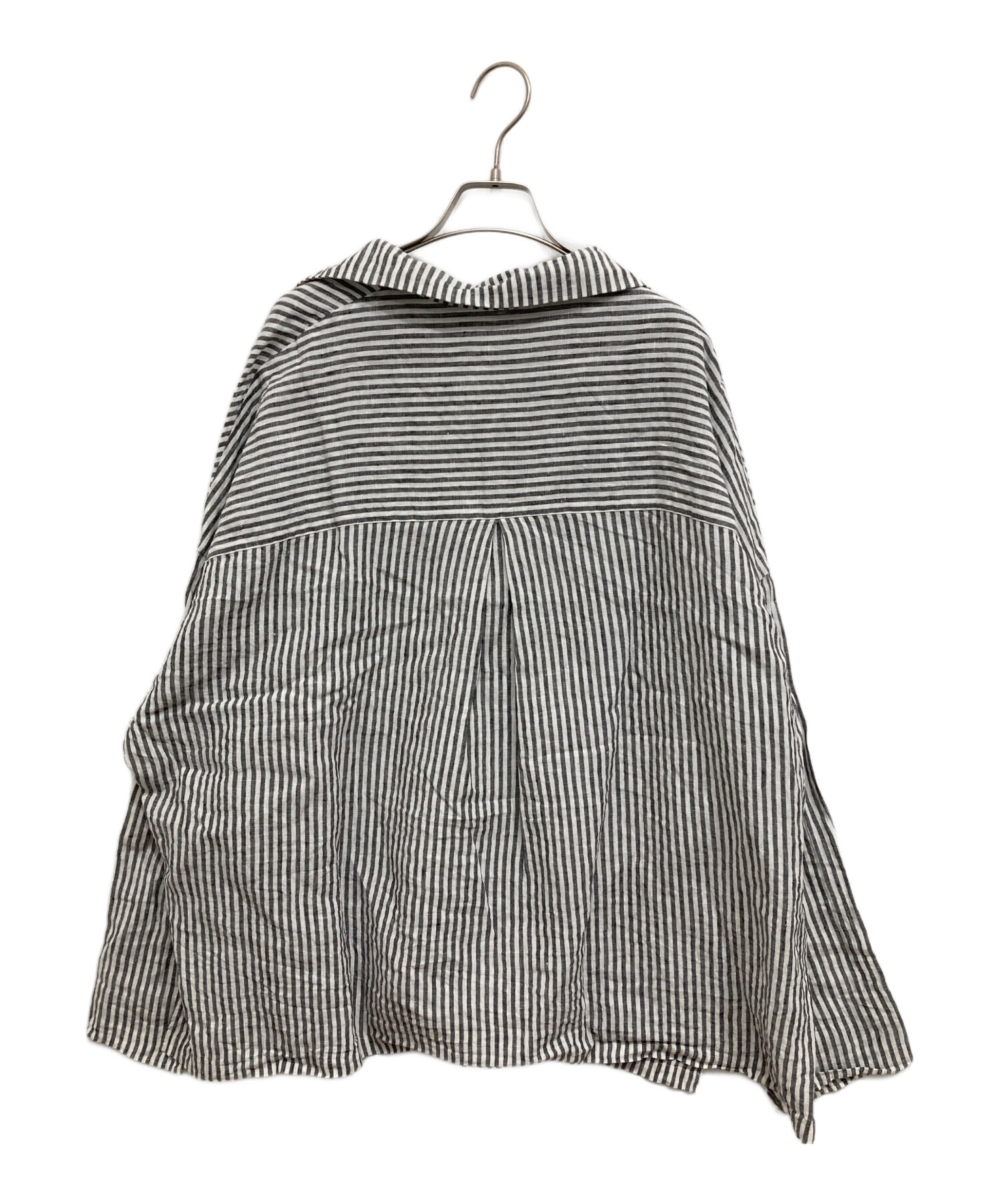 journal standard luxe 60リネンワッシャー ポンチョ 中古・古着通販】JOURNAL STANDARD LUXE (ジャーナルスタンダード