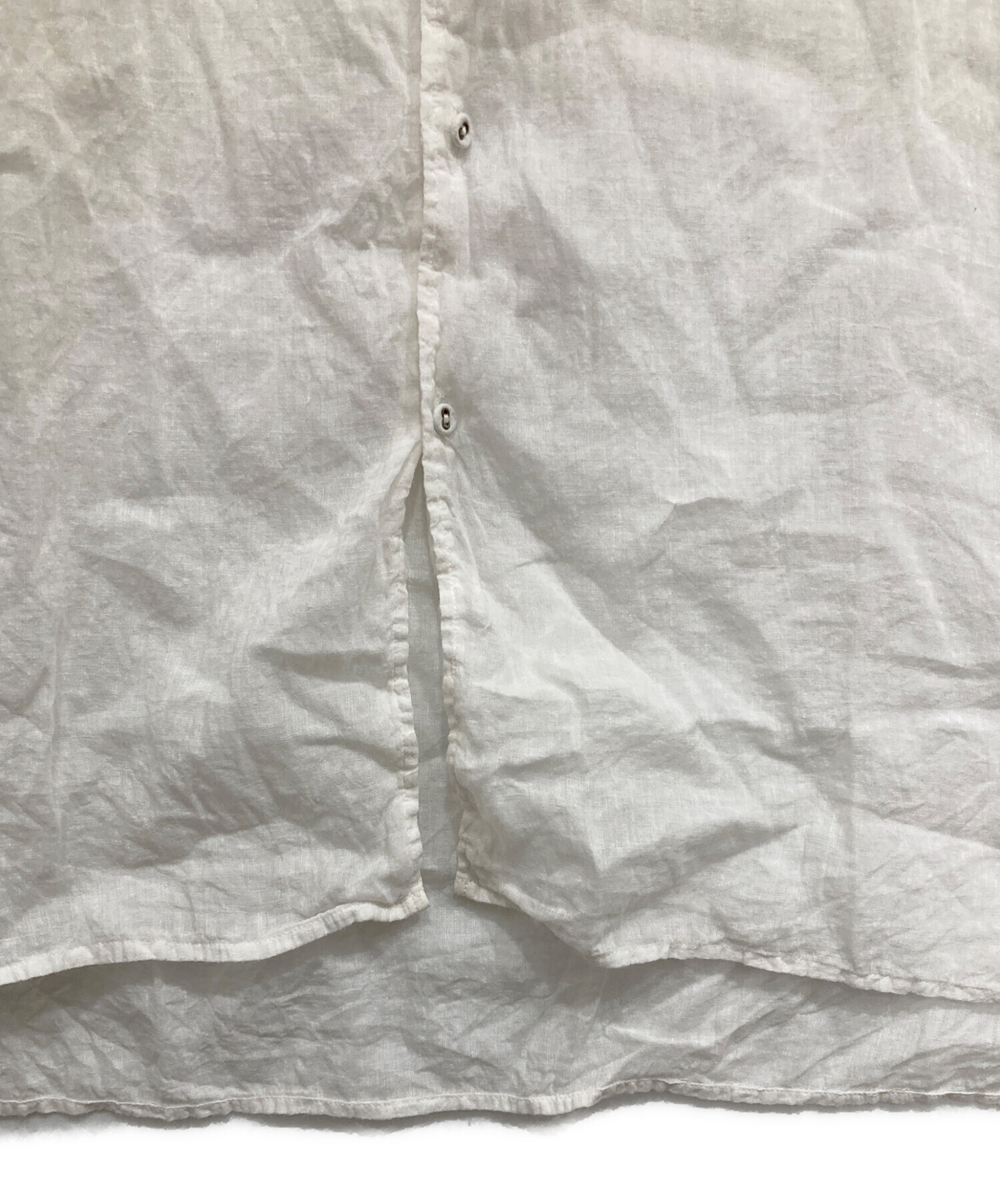 中古・古着通販】maison de soil homme (メゾンドソイルオム) コットン