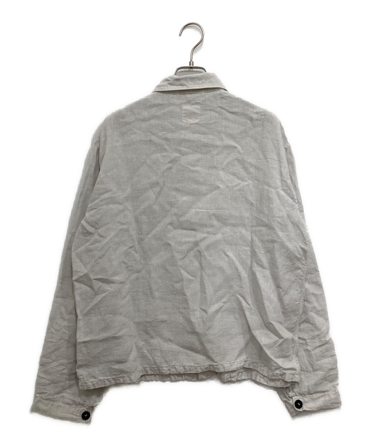 中古・古着通販】maison de soil homme (メゾンドソイルオム) リネン 