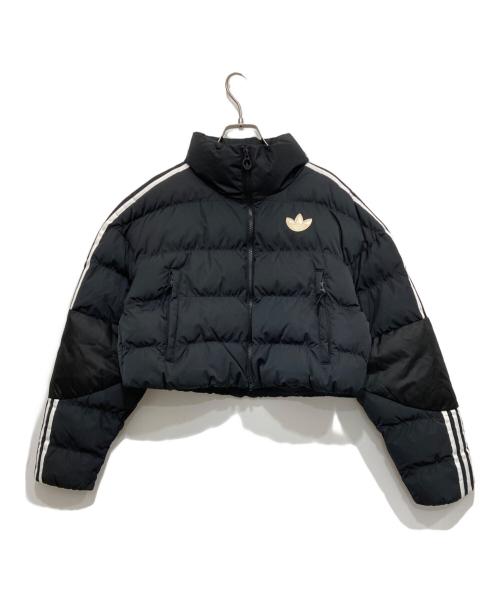 新品　アディダス　ジャケット　 パファージャケット　サイズXL 中古・古着通販】adidas (アディダス) ショート パファー ダウン