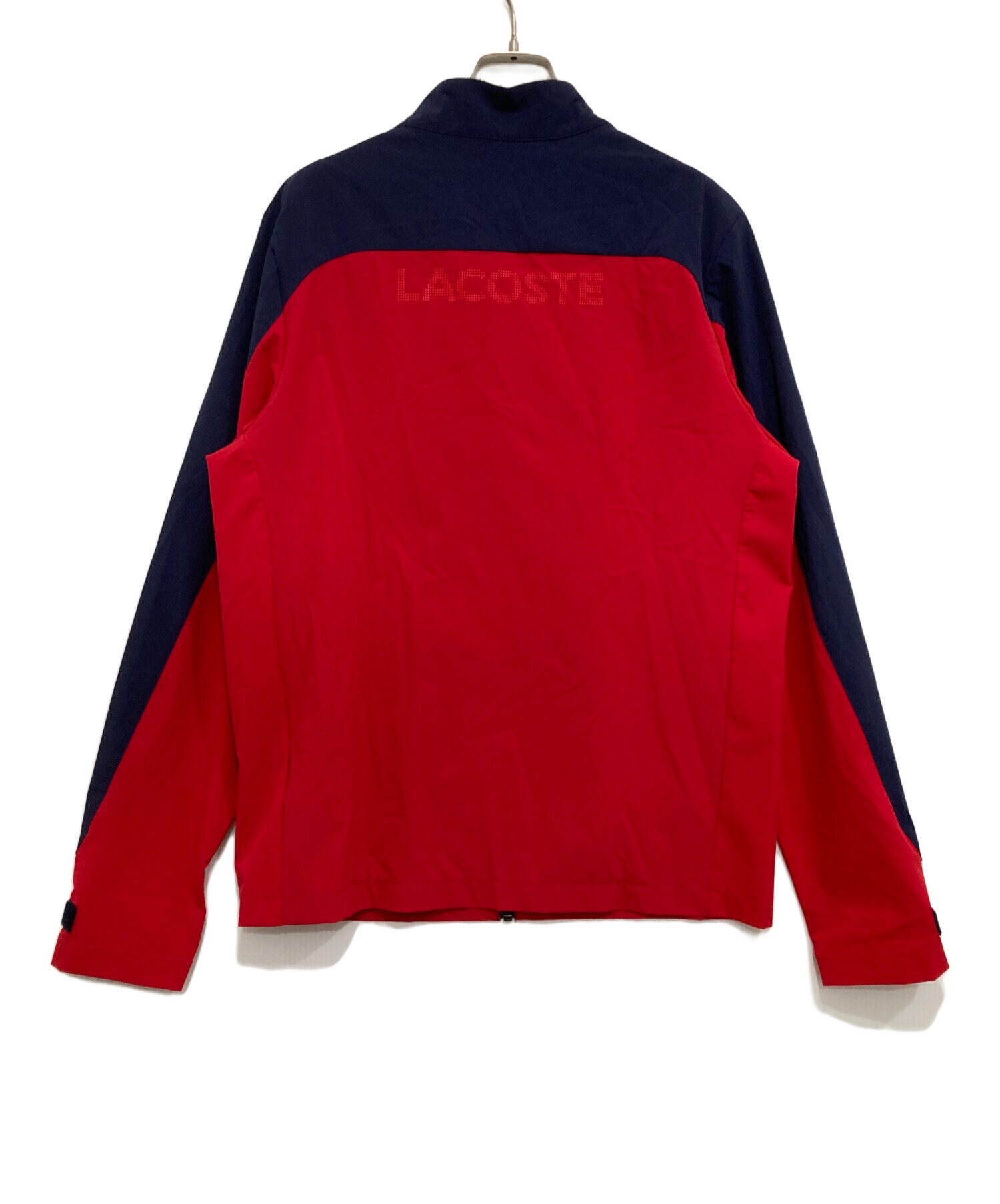 中古・古着通販】LACOSTE SPORT (ラコステスポーツ) ジップアップ