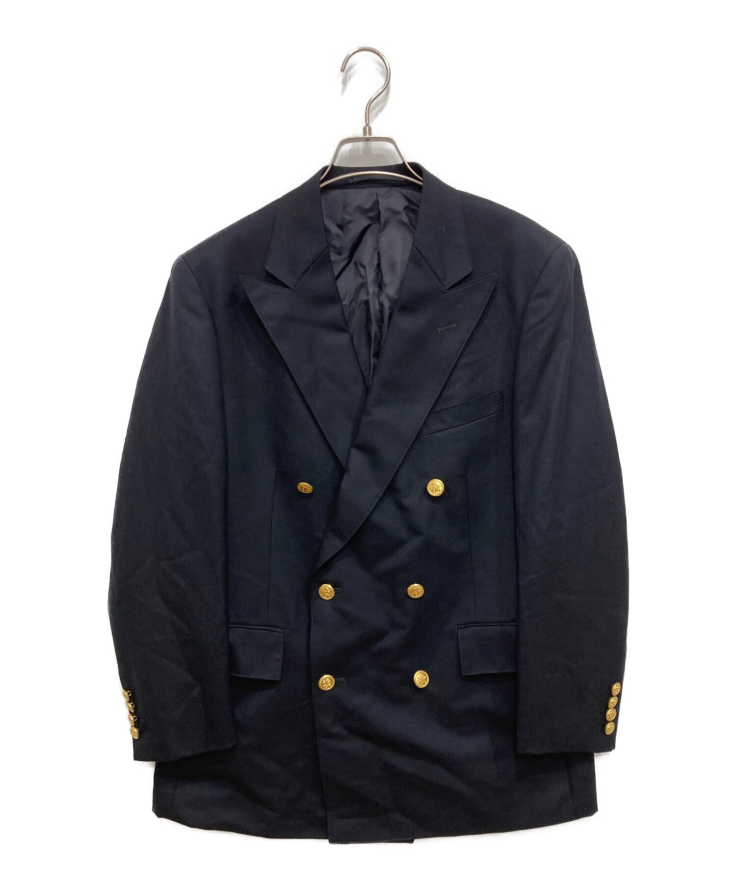 中古・古着通販】J.PRESS (ジェイプレス) ダブルブレストジャケット