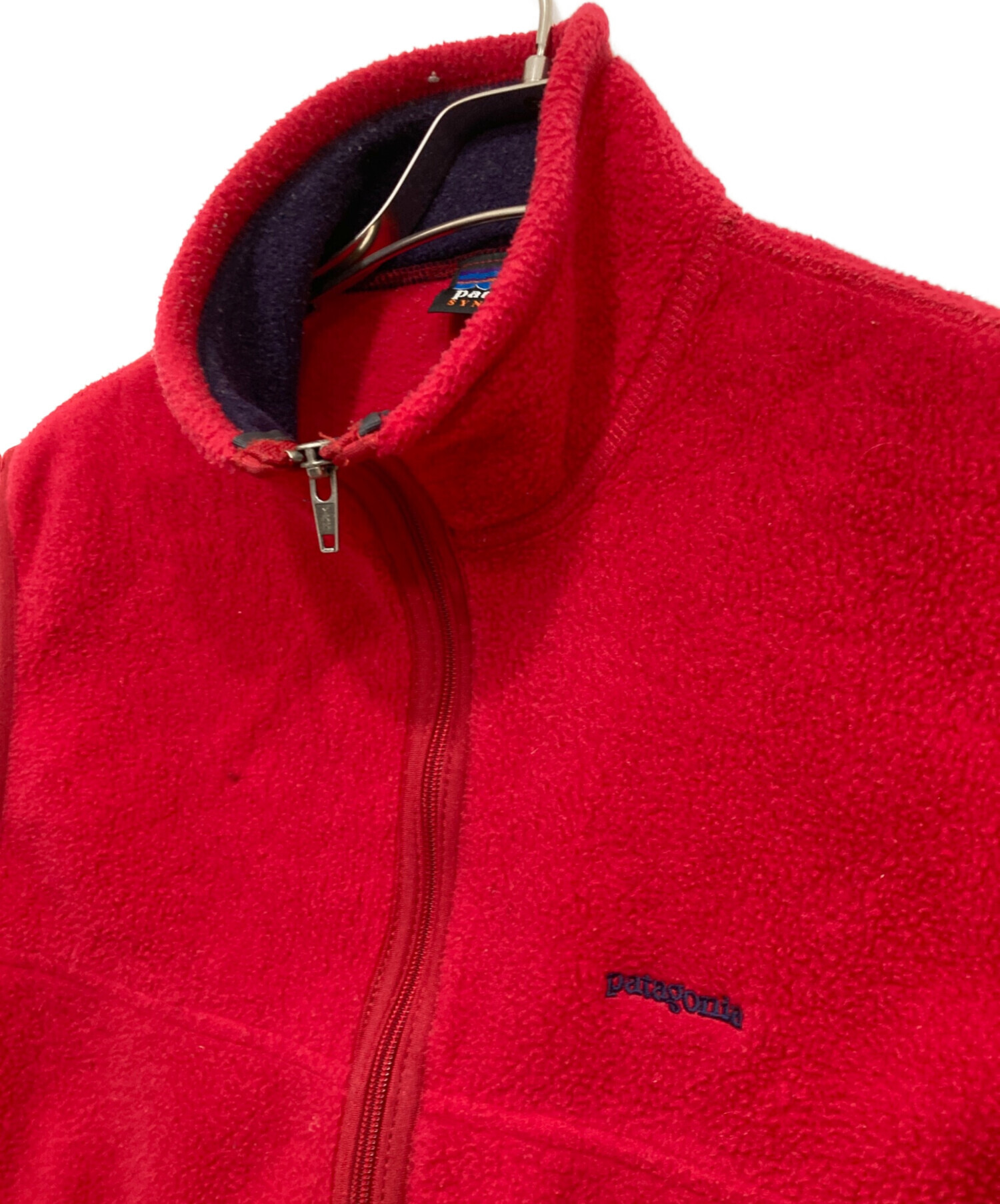中古・古着通販】Patagonia (パタゴニア) 90'sシンチラフリースベスト