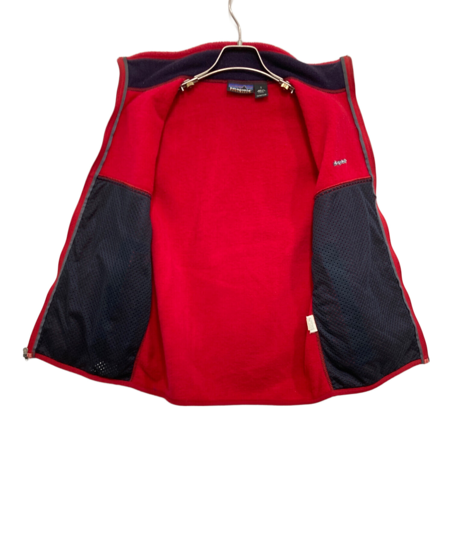 中古・古着通販】Patagonia (パタゴニア) 90'sシンチラフリースベスト