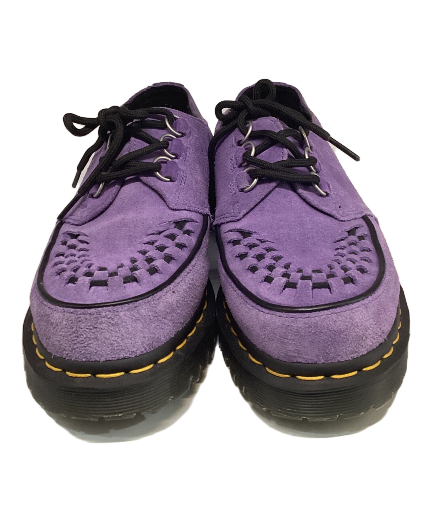 中古・古着通販】Dr.Martens (ドクターマーチン) Suede Ramsey Creeper