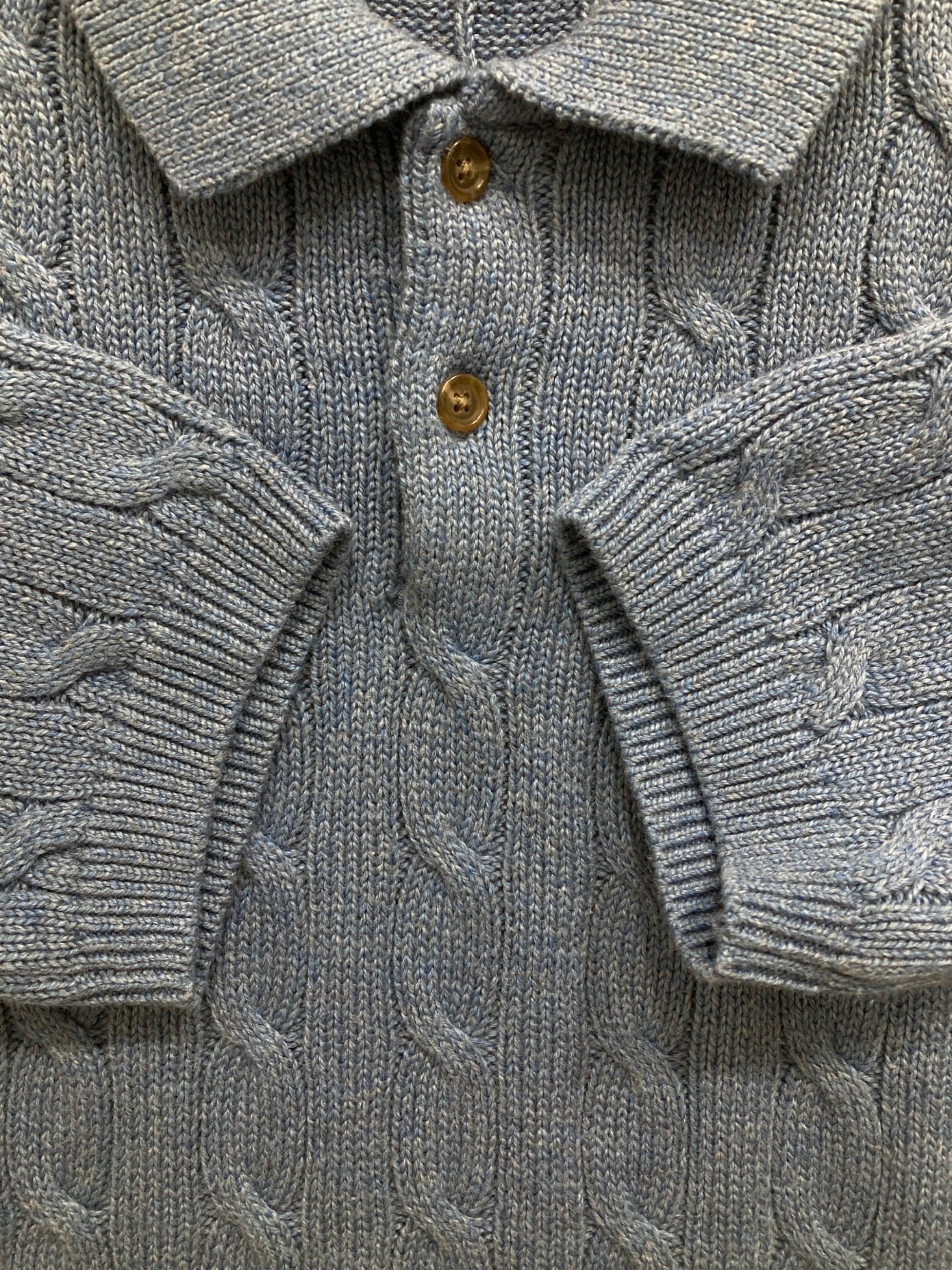 中古・古着通販】POLO RALPH LAUREN (ポロ・ラルフローレン) 半袖