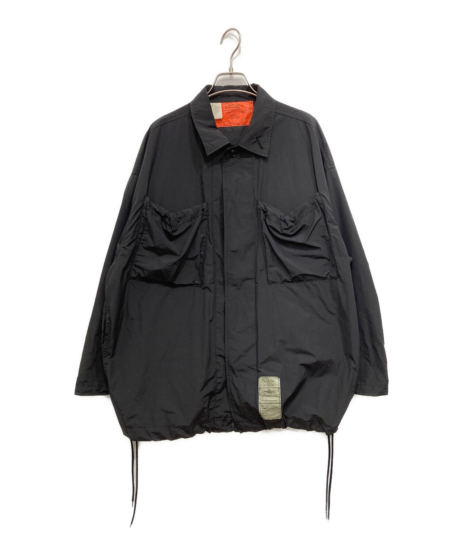 N.hoolywood エヌハリ コーデュロイシャツジャケット　オーバーサイズ 中古・古着通販】N.HOOLYWOOD (エヌ ハリウッド) BLOUSON/シャツ