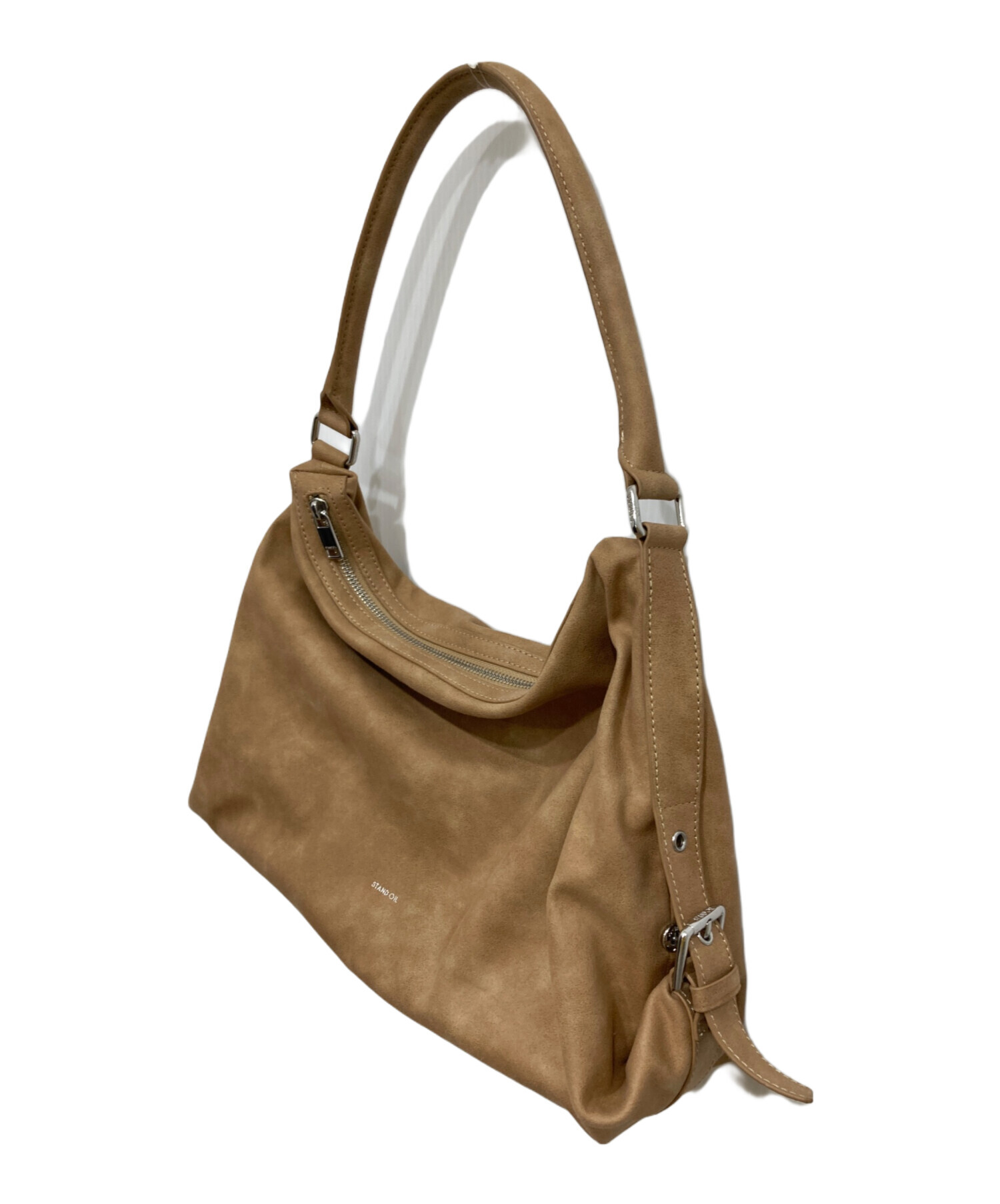 STAND OIL Mushy Bag ショルダーバッグハッドバッグ