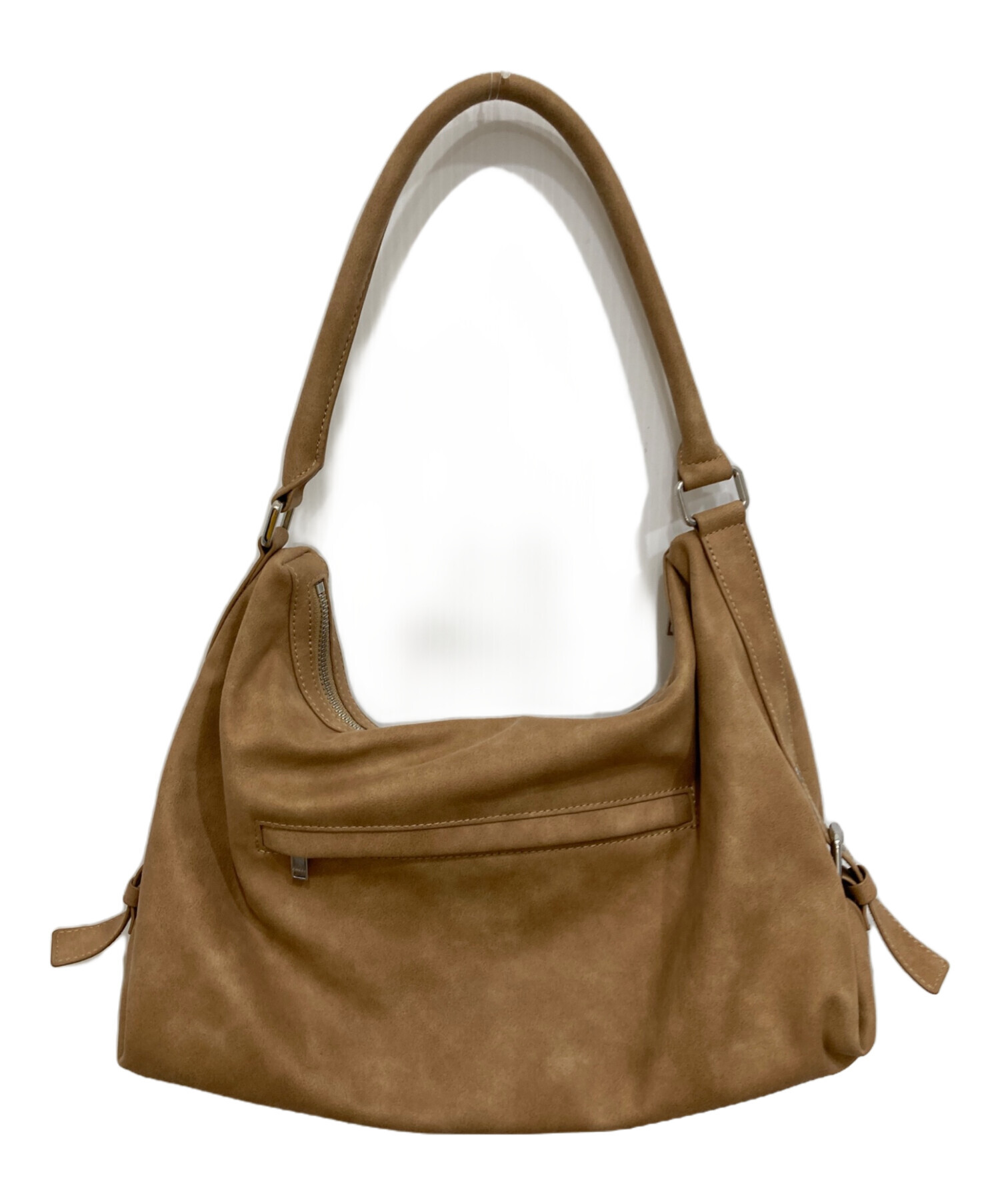 STAND OIL Mushy Bag ショルダーバッグ　ハッドバッグ 中古・古着通販】STAND OIL (スタンドオイル) Mushy Bag/ワン