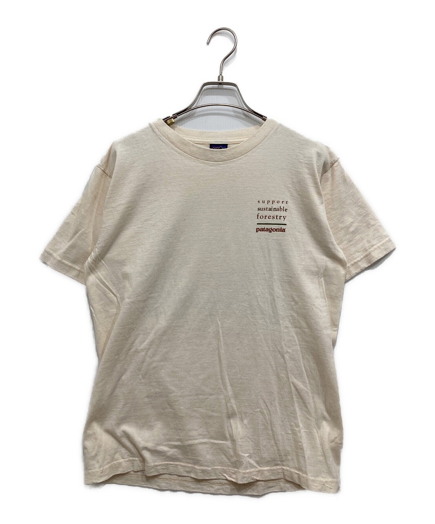 中古・古着通販】Patagonia (パタゴニア) 90's foresty TEE/プリントT