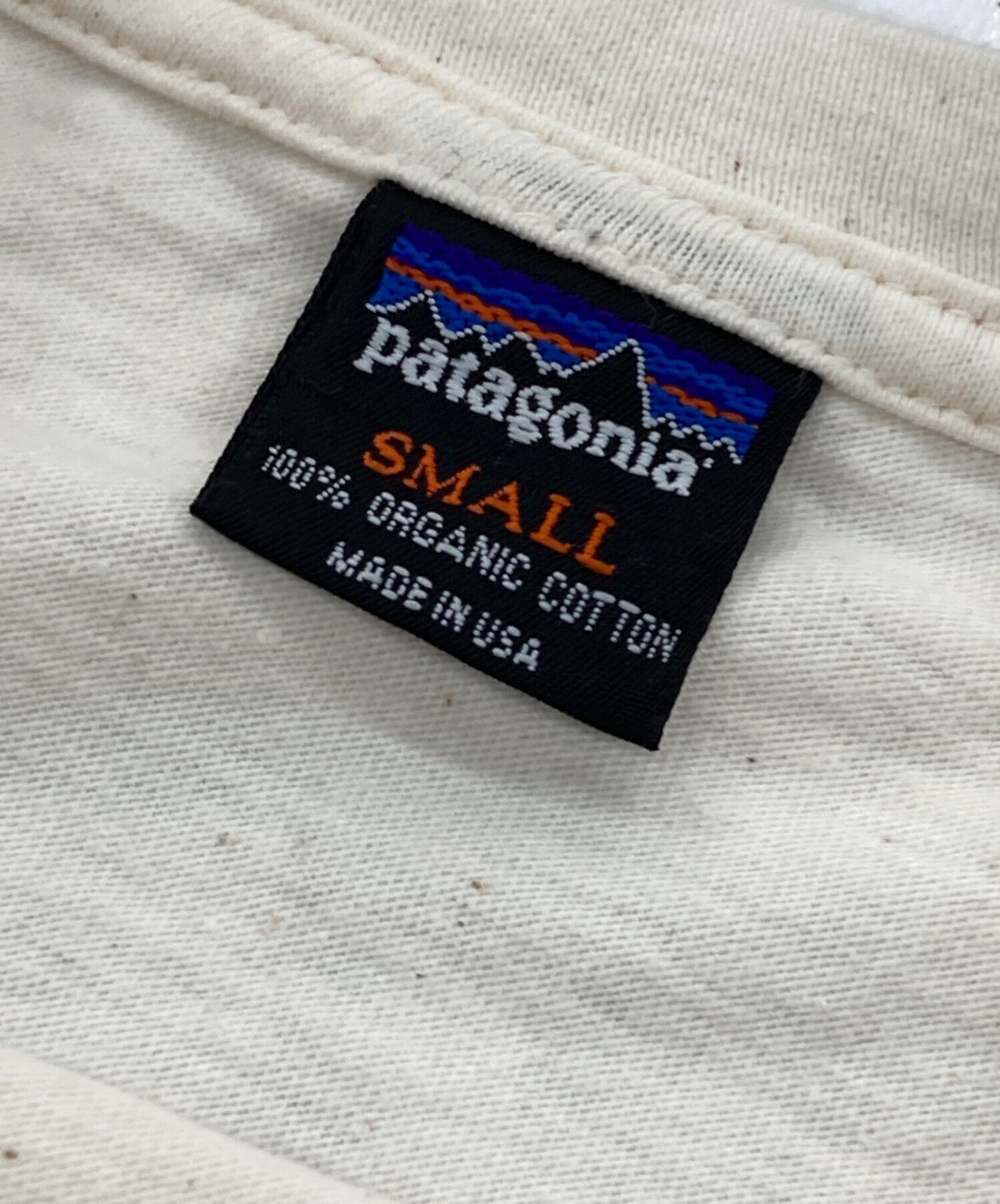 中古・古着通販】Patagonia (パタゴニア) 90's foresty TEE/プリントT
