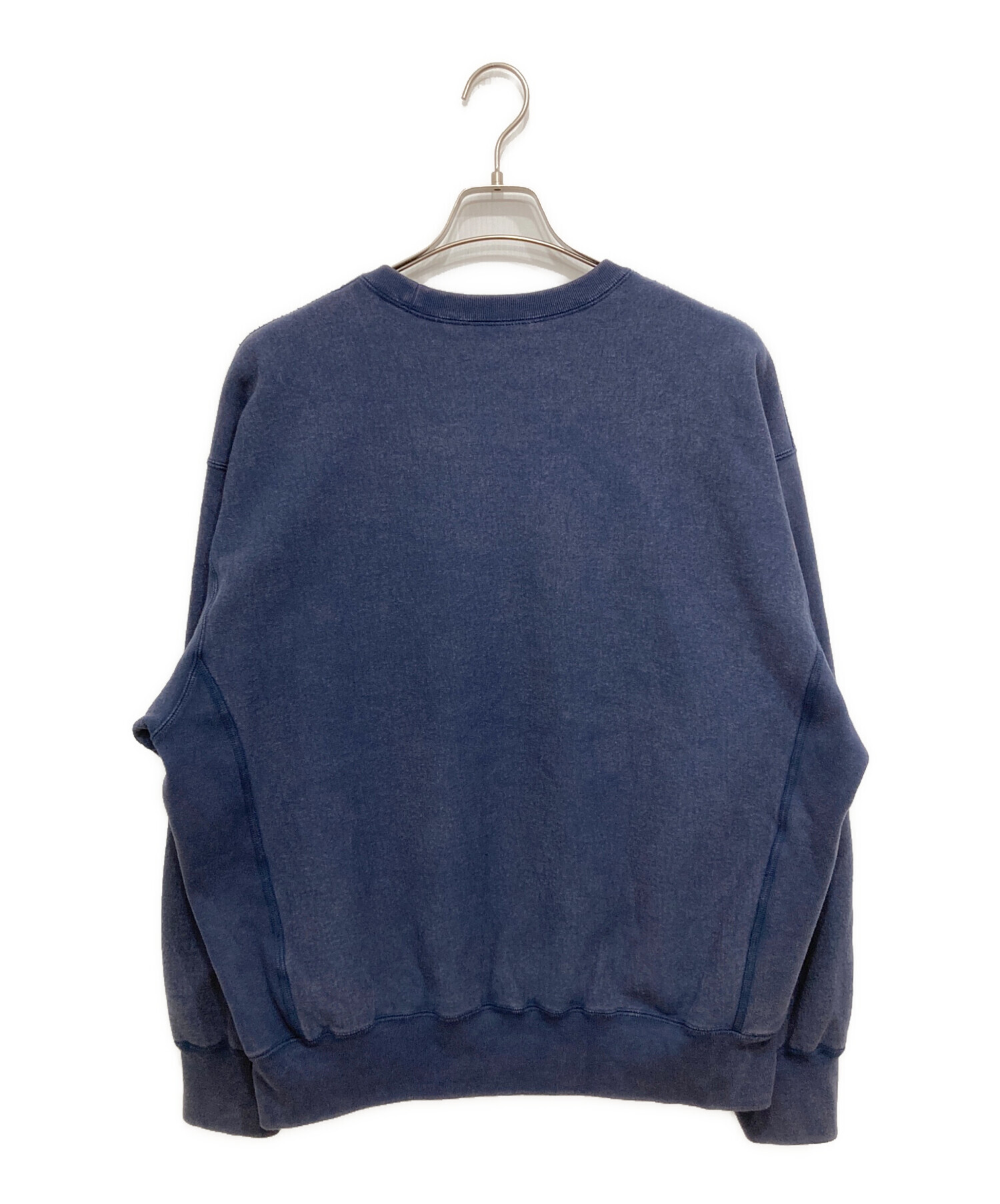 中古・古着通販】Supreme (シュプリーム) washed box logo crewneck
