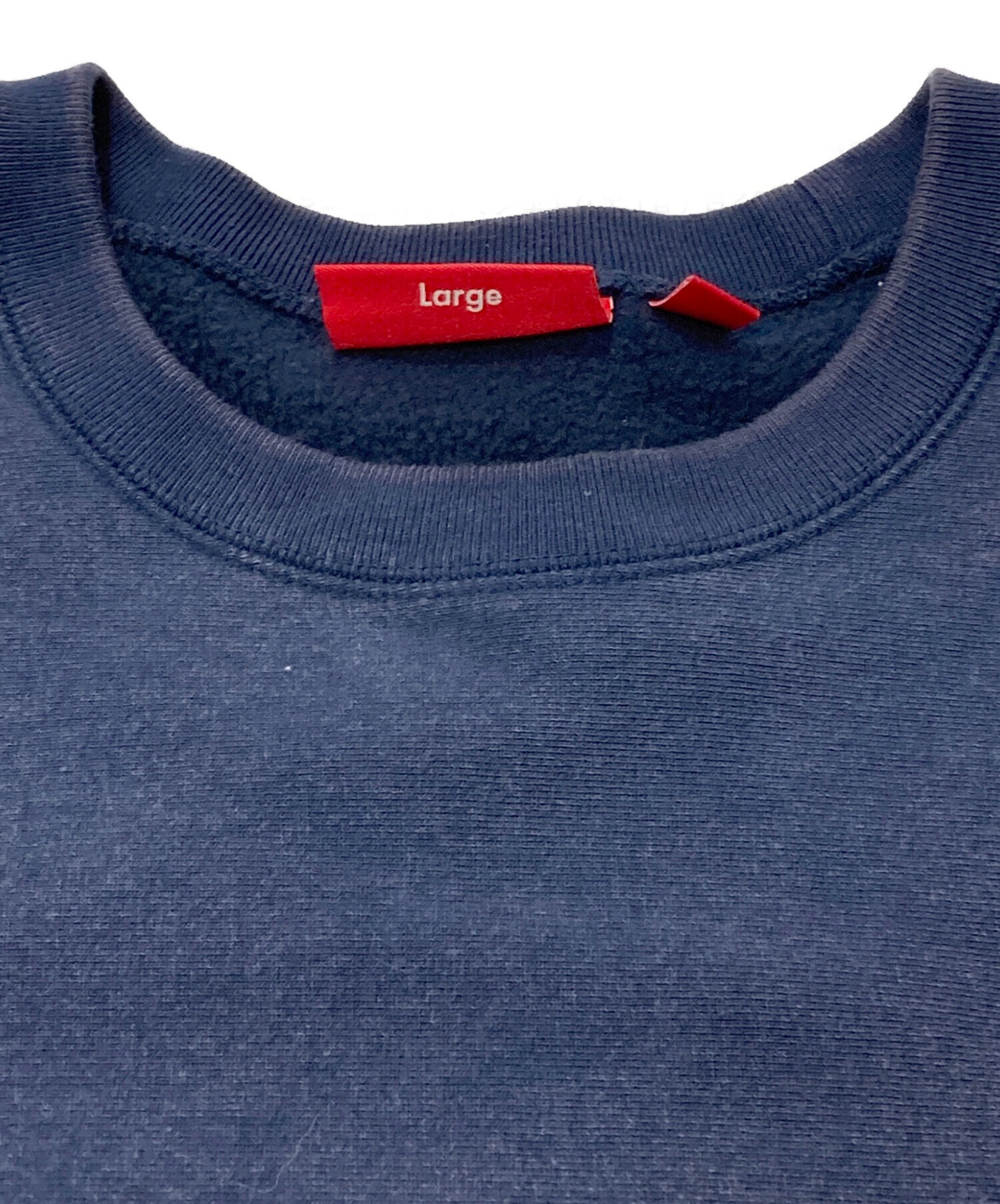 中古・古着通販】Supreme (シュプリーム) washed box logo crewneck