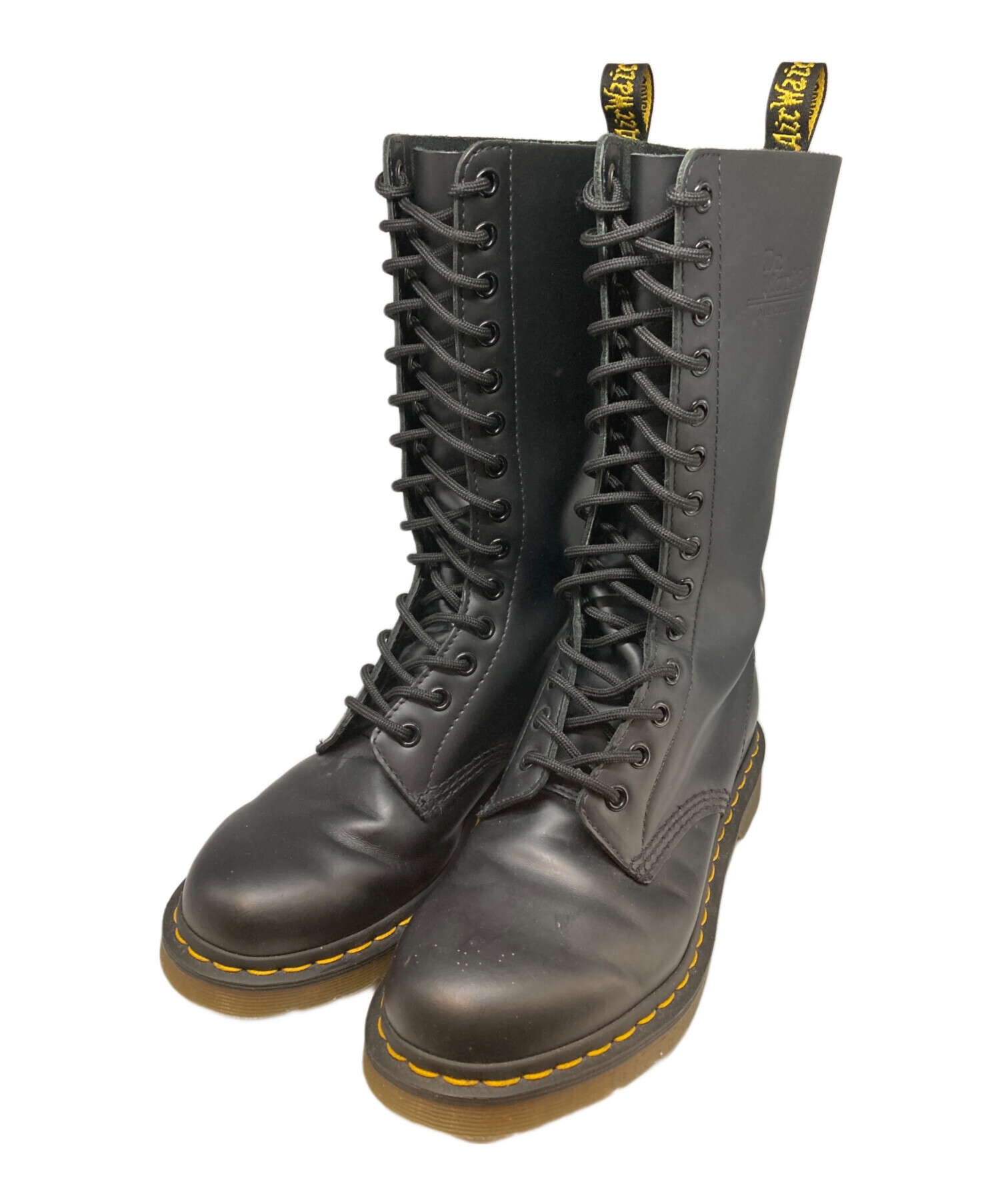 中古・古着通販】Dr.Martens (ドクターマーチン) 14ホールブーツ 