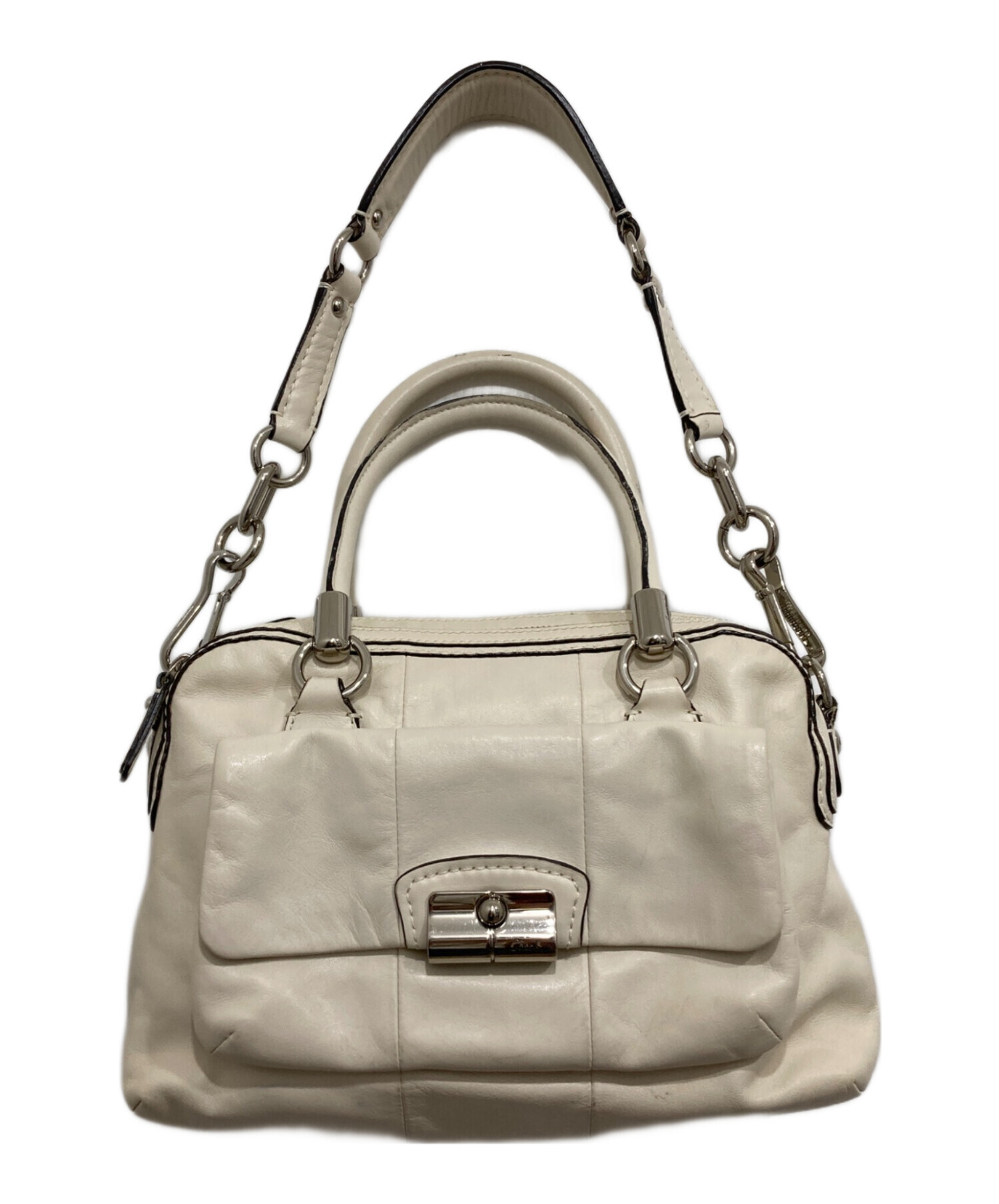 【トレファク松原店】COACH（コーチ）2weyバッグのご紹介です COACH(コーチ)の2WAYショルダーバッグが買取入荷致しました！｜2026年