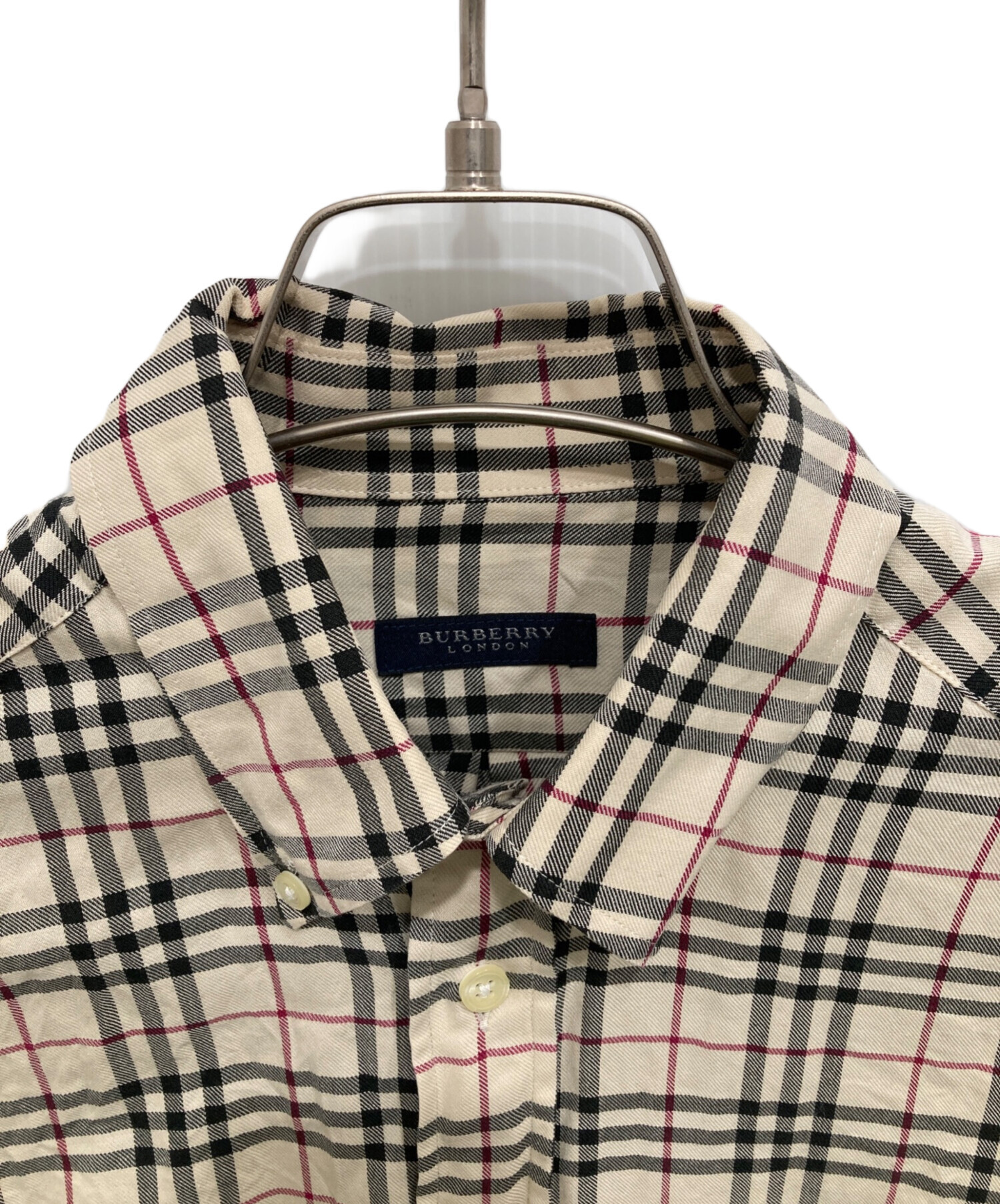 中古・古着通販】BURBERRY LONDON (バーバリーロンドン) ノヴァ