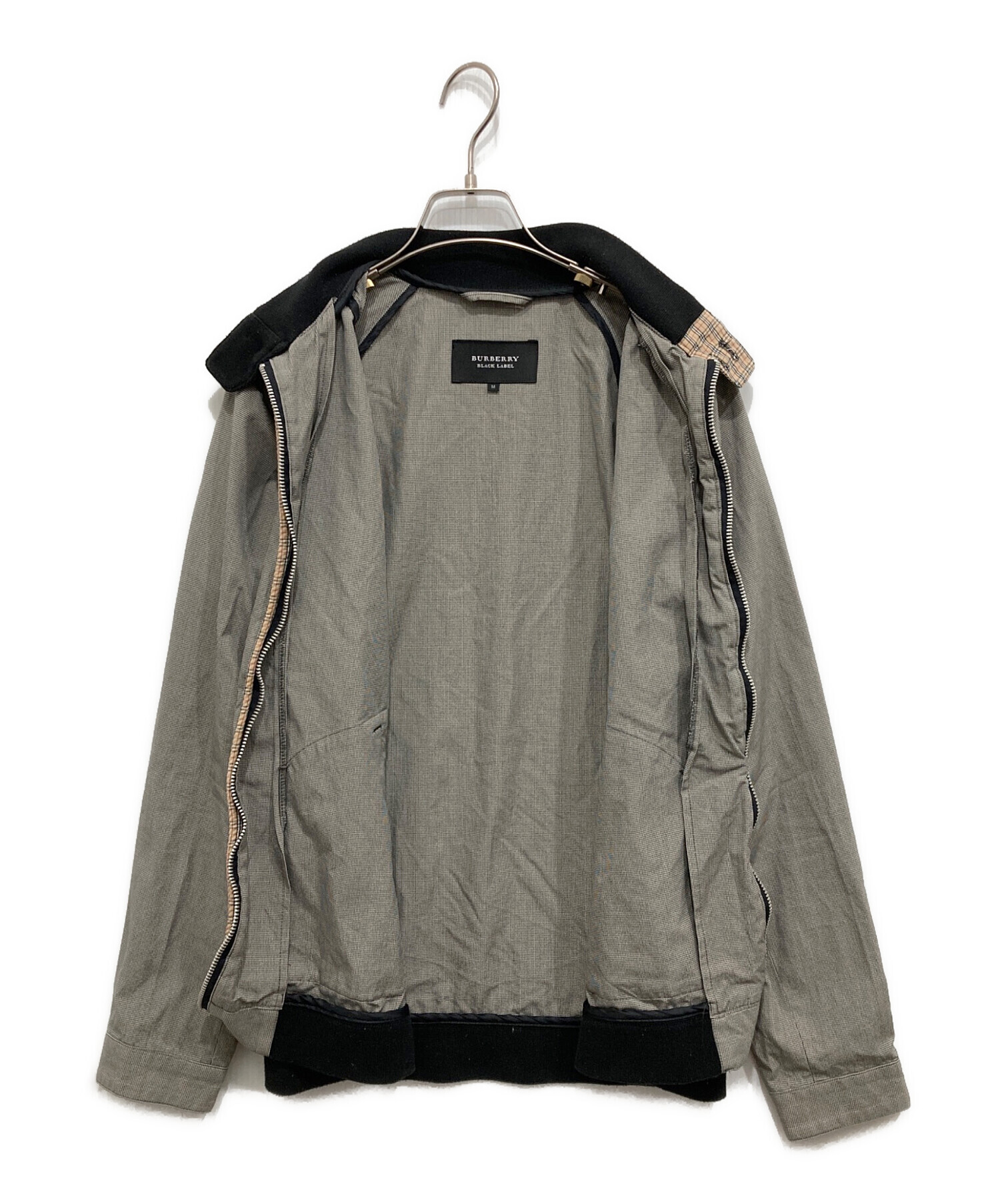 中古・古着通販】BURBERRY BLACK LABEL (バーバリーブラックレーベル