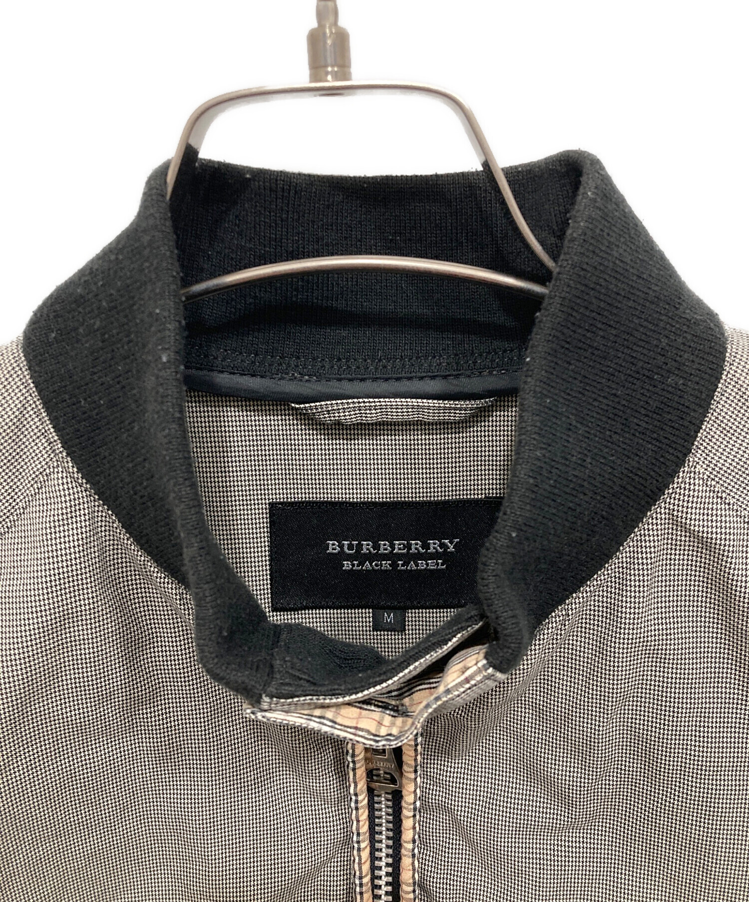 中古・古着通販】BURBERRY BLACK LABEL (バーバリーブラックレーベル