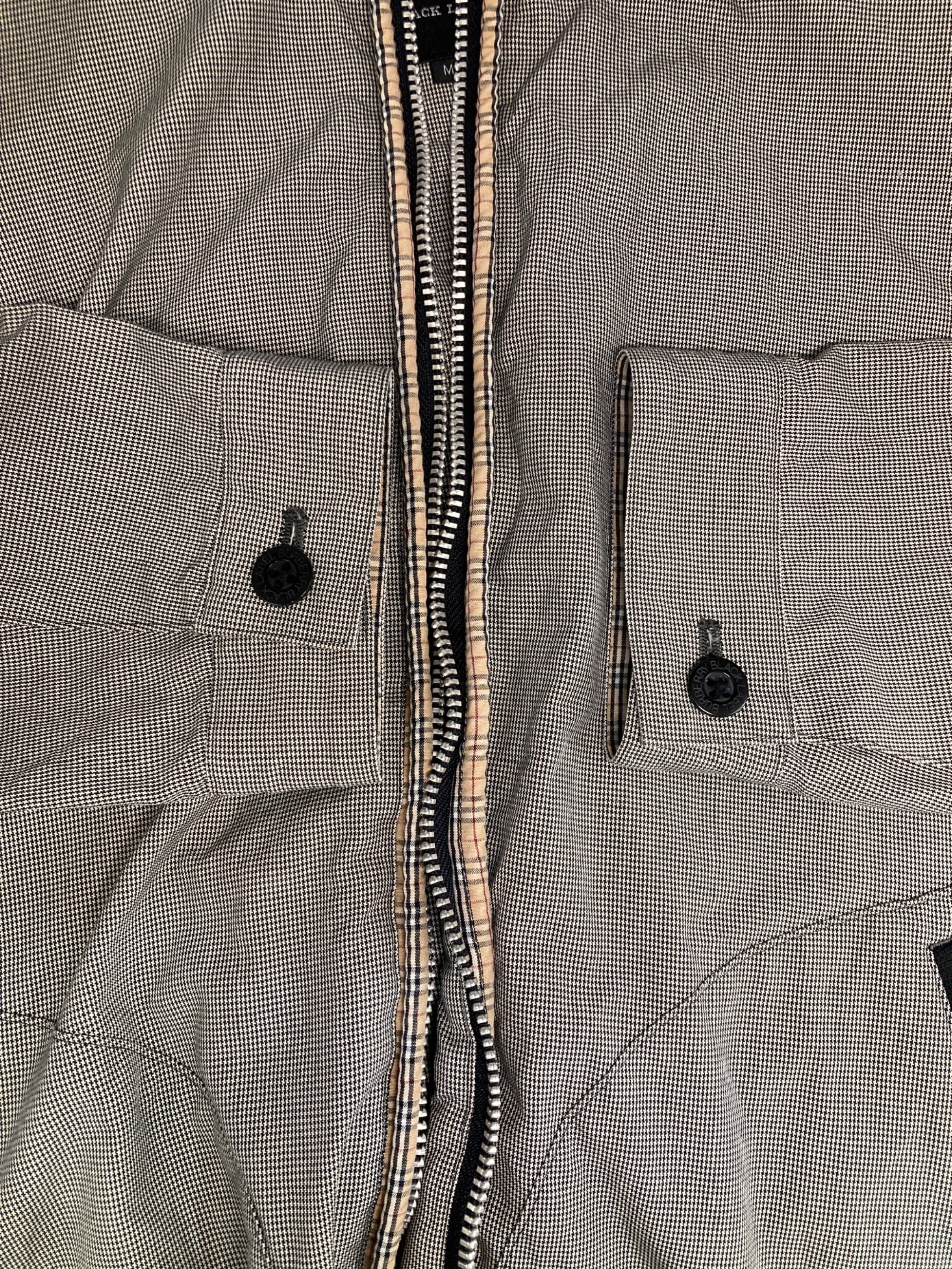 中古・古着通販】BURBERRY BLACK LABEL (バーバリーブラックレーベル