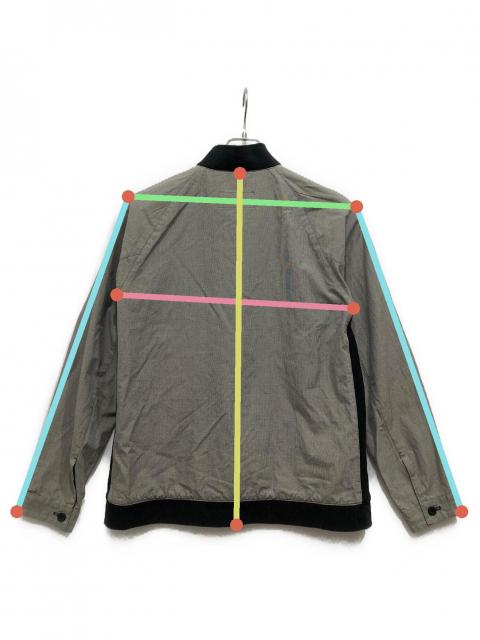 中古・古着通販】BURBERRY BLACK LABEL (バーバリーブラックレーベル