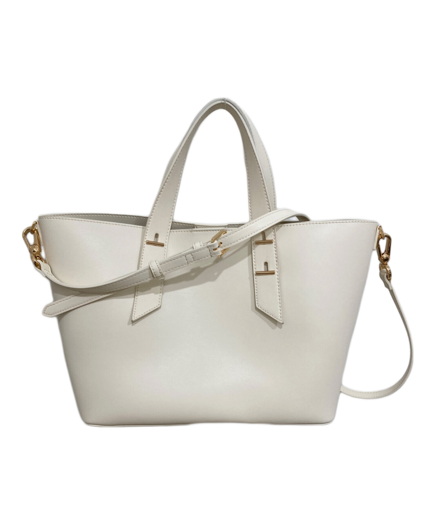 中古・古着通販】CHARLES & KEITH (チャールズアンドキース) ダブル