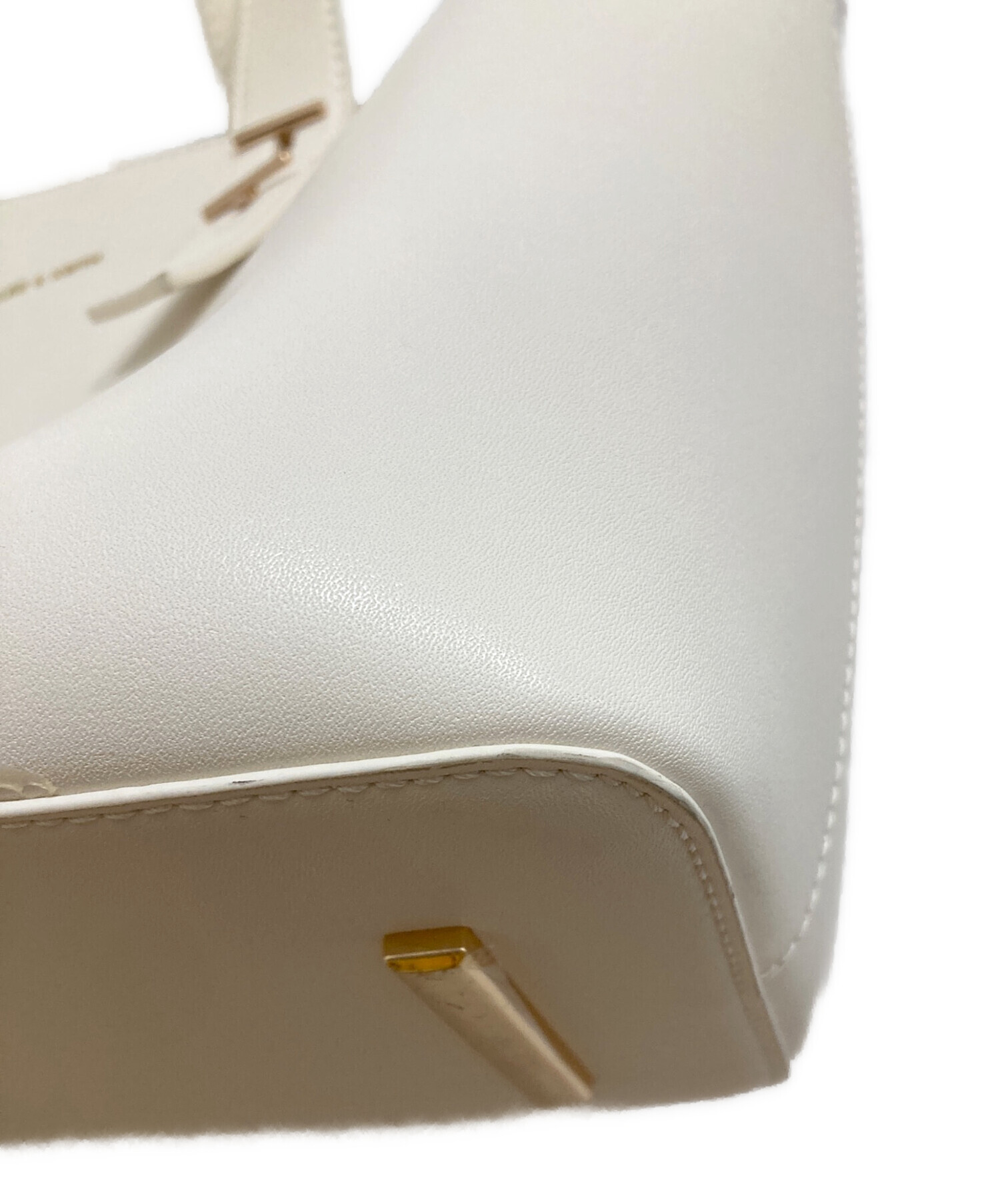 中古・古着通販】CHARLES & KEITH (チャールズアンドキース) ダブル
