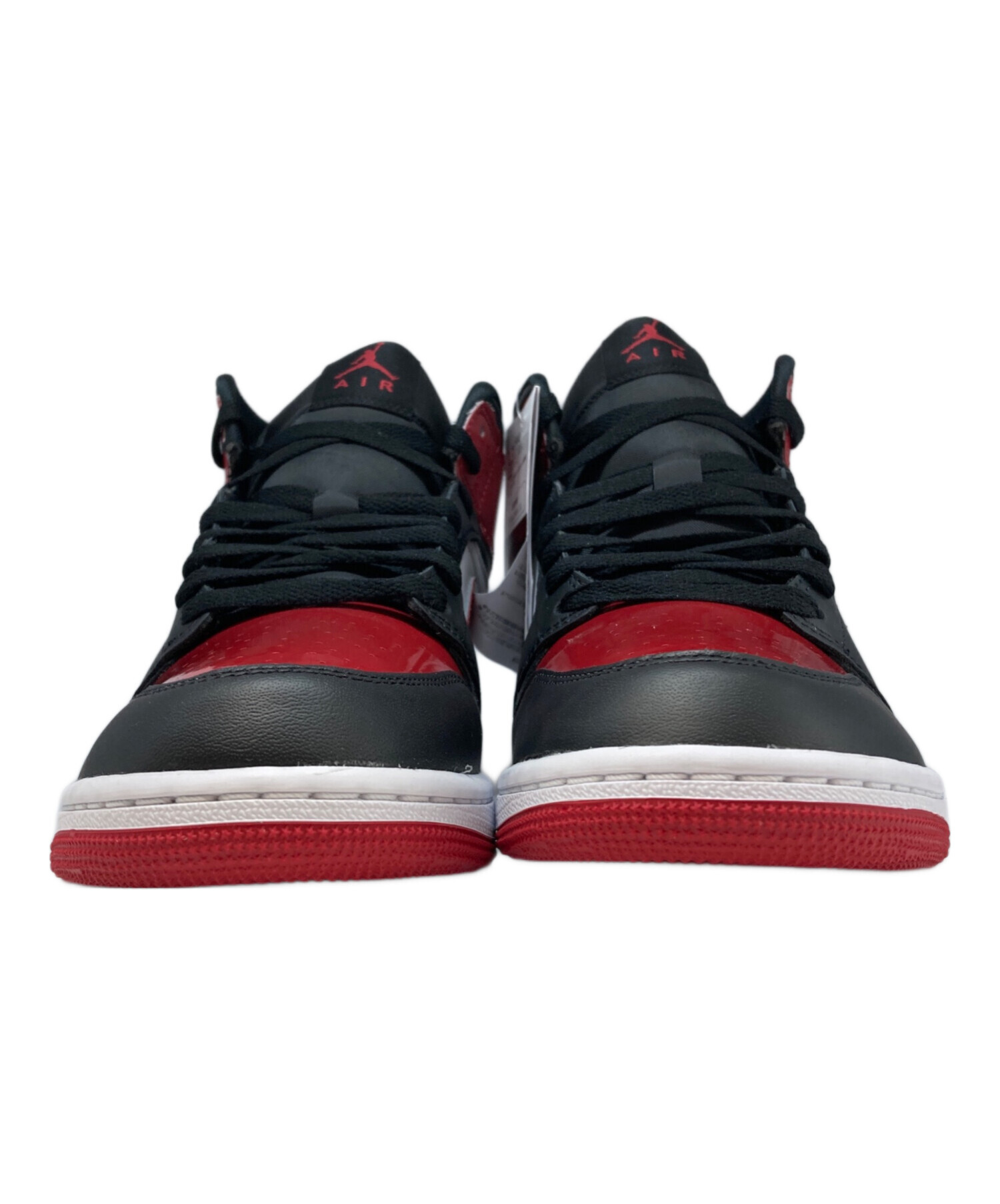 中古・古着通販】NIKE (ナイキ) Air Jordan 1 Mid SE レッド サイズ