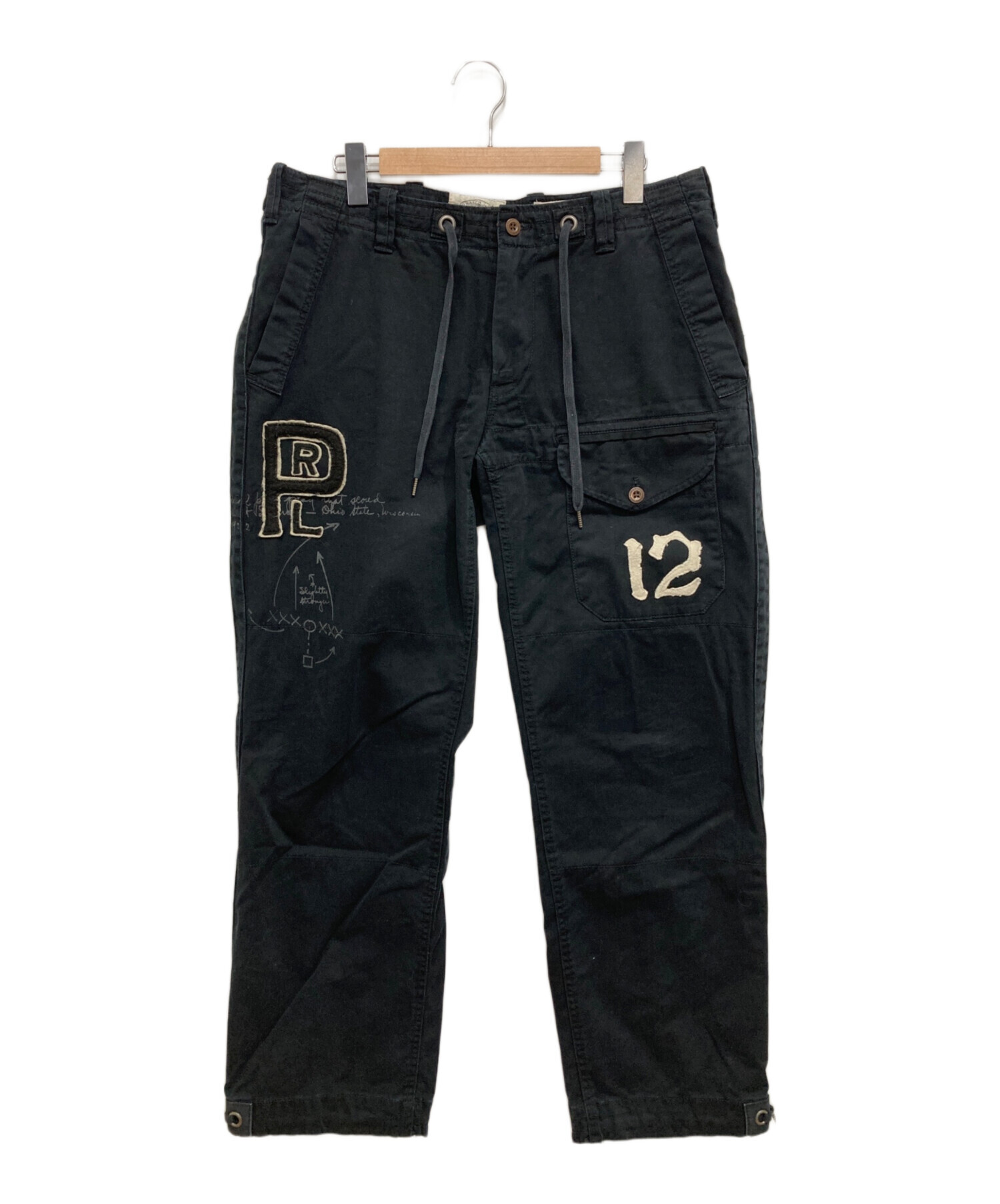 中古・古着通販】POLO RALPH LAUREN (ポロ・ラルフローレン) ワッペン