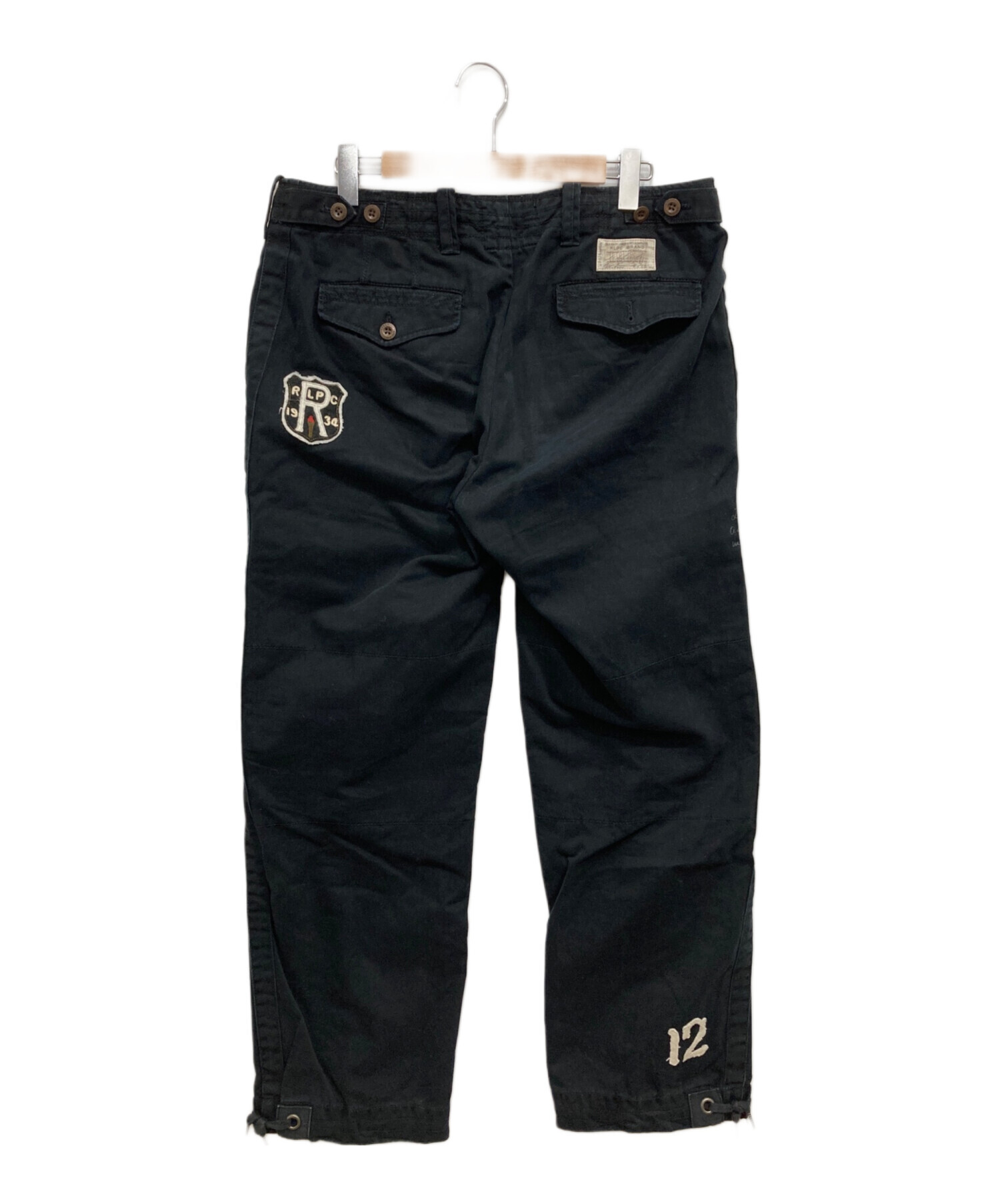 中古・古着通販】POLO RALPH LAUREN (ポロ・ラルフローレン) ワッペン