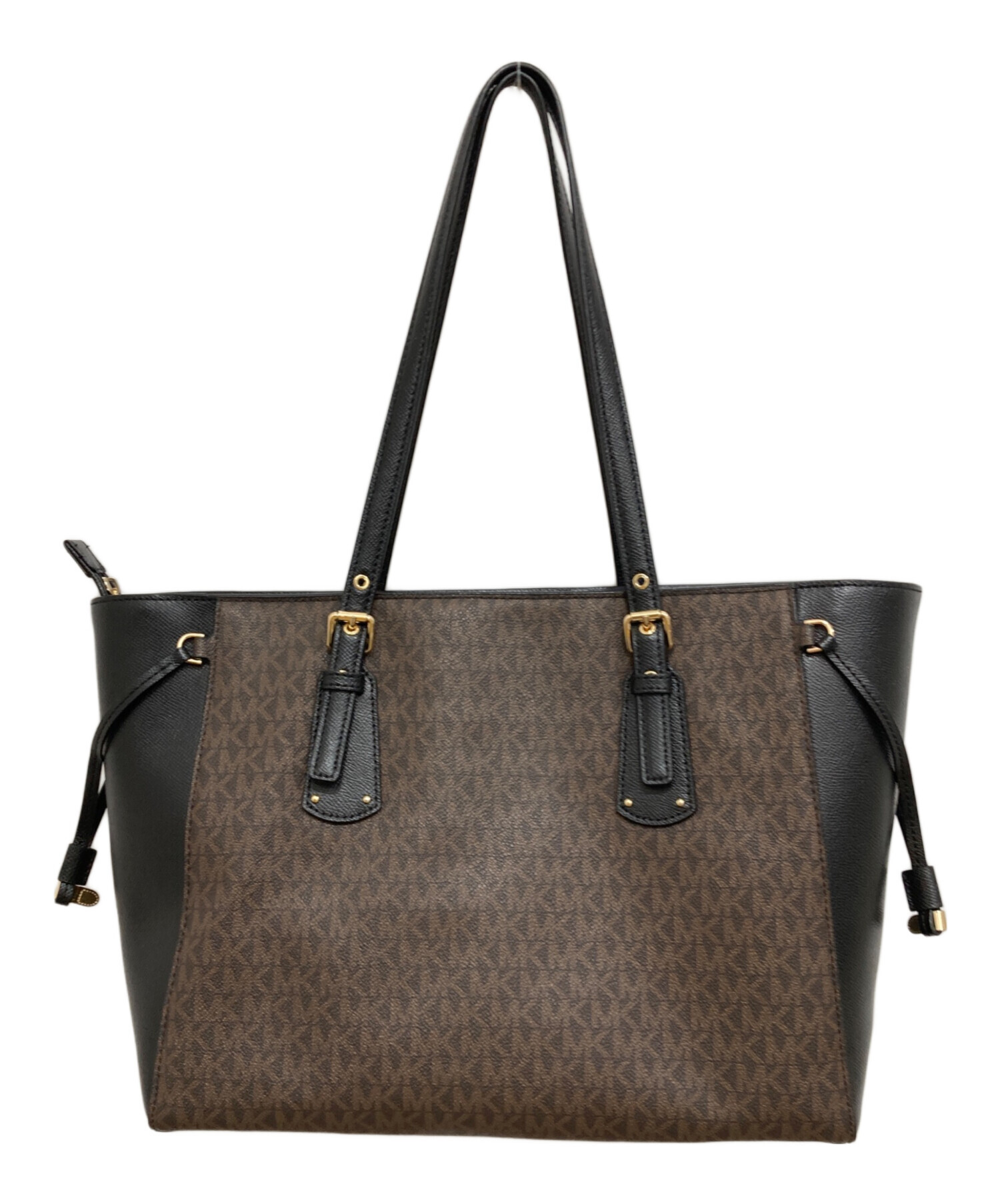 中古・古着通販】MICHAEL KORS (マイケル・コース) VOYAGER/トート