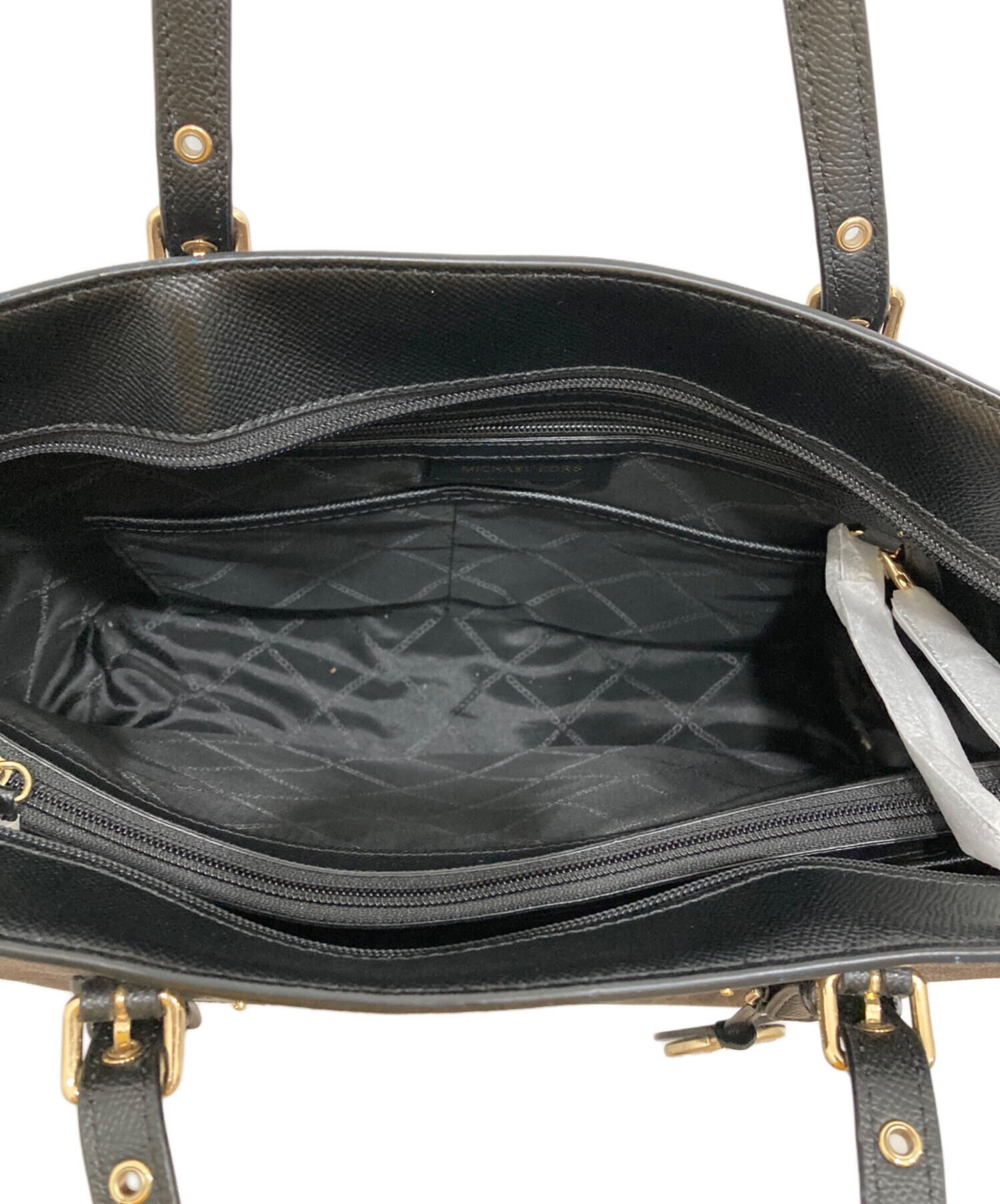 中古・古着通販】MICHAEL KORS (マイケル・コース) VOYAGER/トート