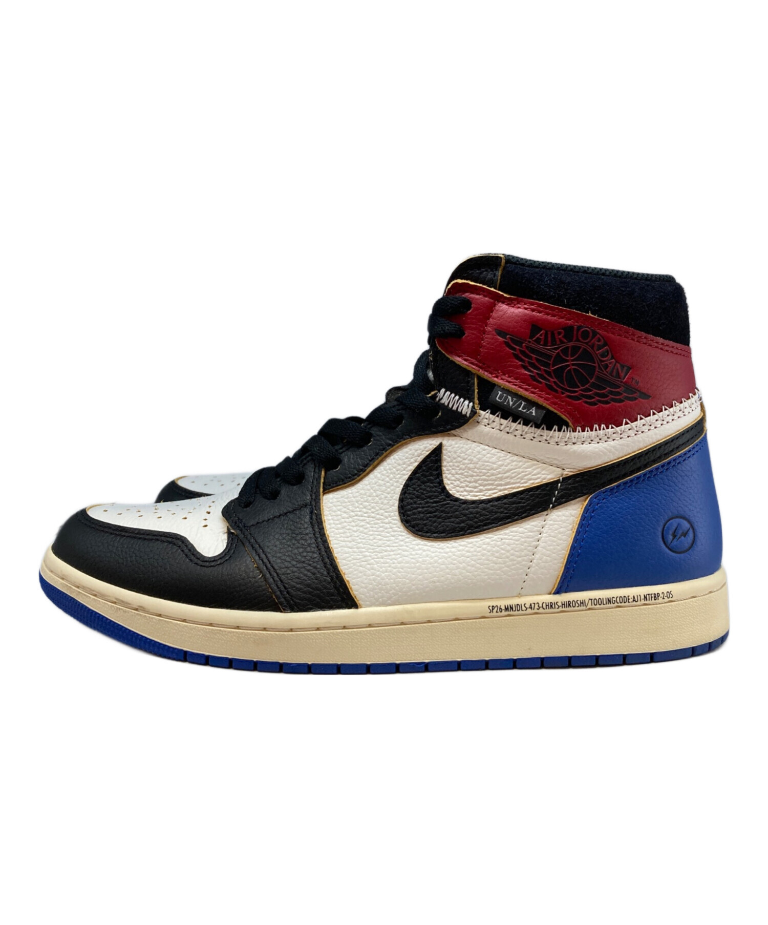 中古・古着通販】NIKE (ナイキ) FRAGMENT DESIGN (フラグメント 